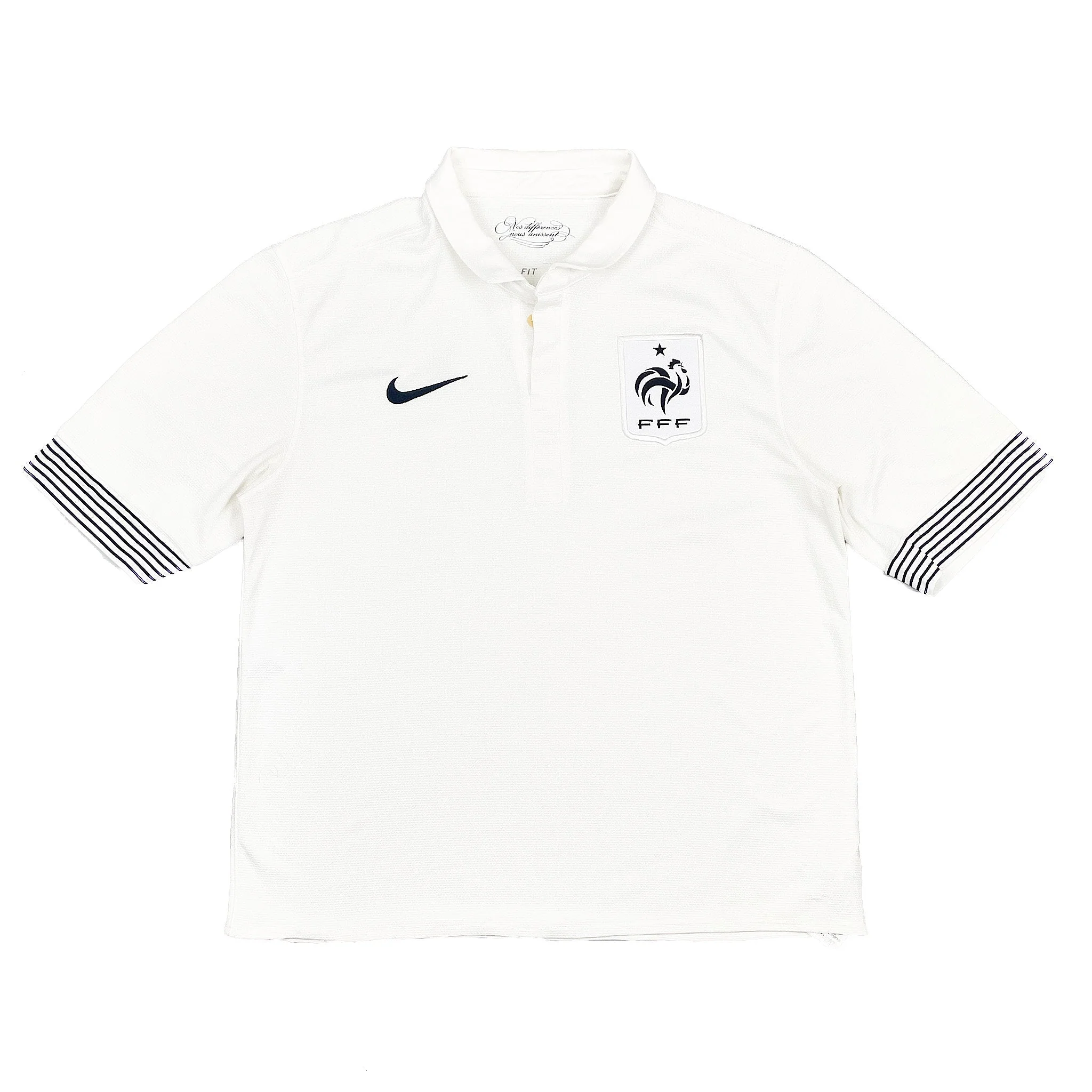 2012/13 France Away Shirt (M) Nike