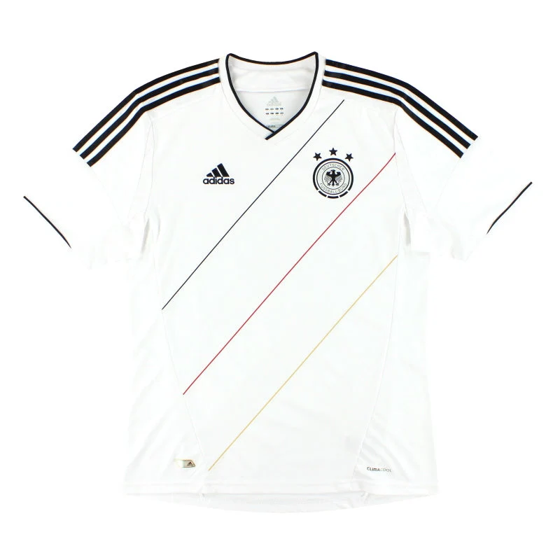 2012-13 Germany adidas Home Shirt XL