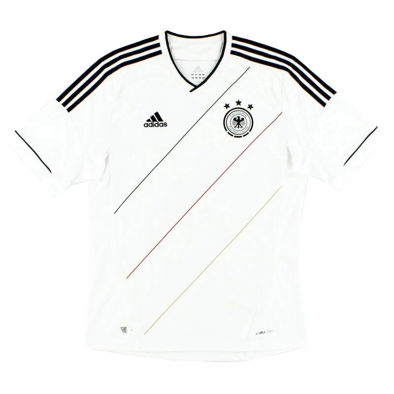 2012-13 Germany adidas Home Shirt *Mint* XL