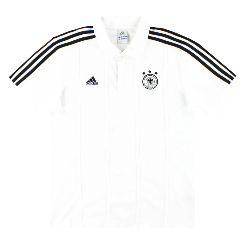 2012-13 Germany adidas Polo Shirt M