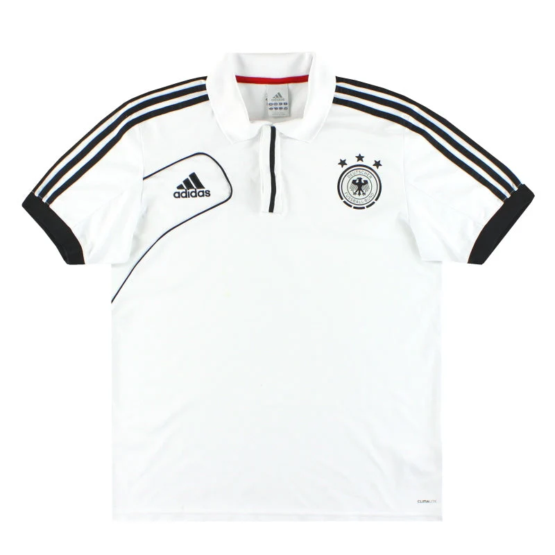 2012-13 Germany adidas Polo Shirt M