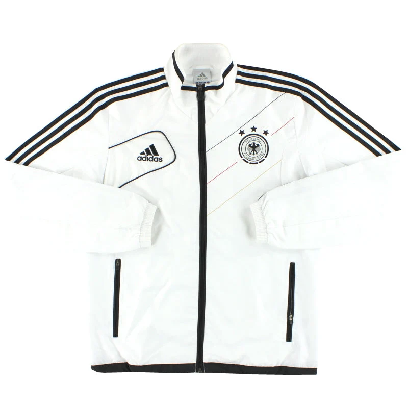 2012-13 Germany adidas Track Jacket M