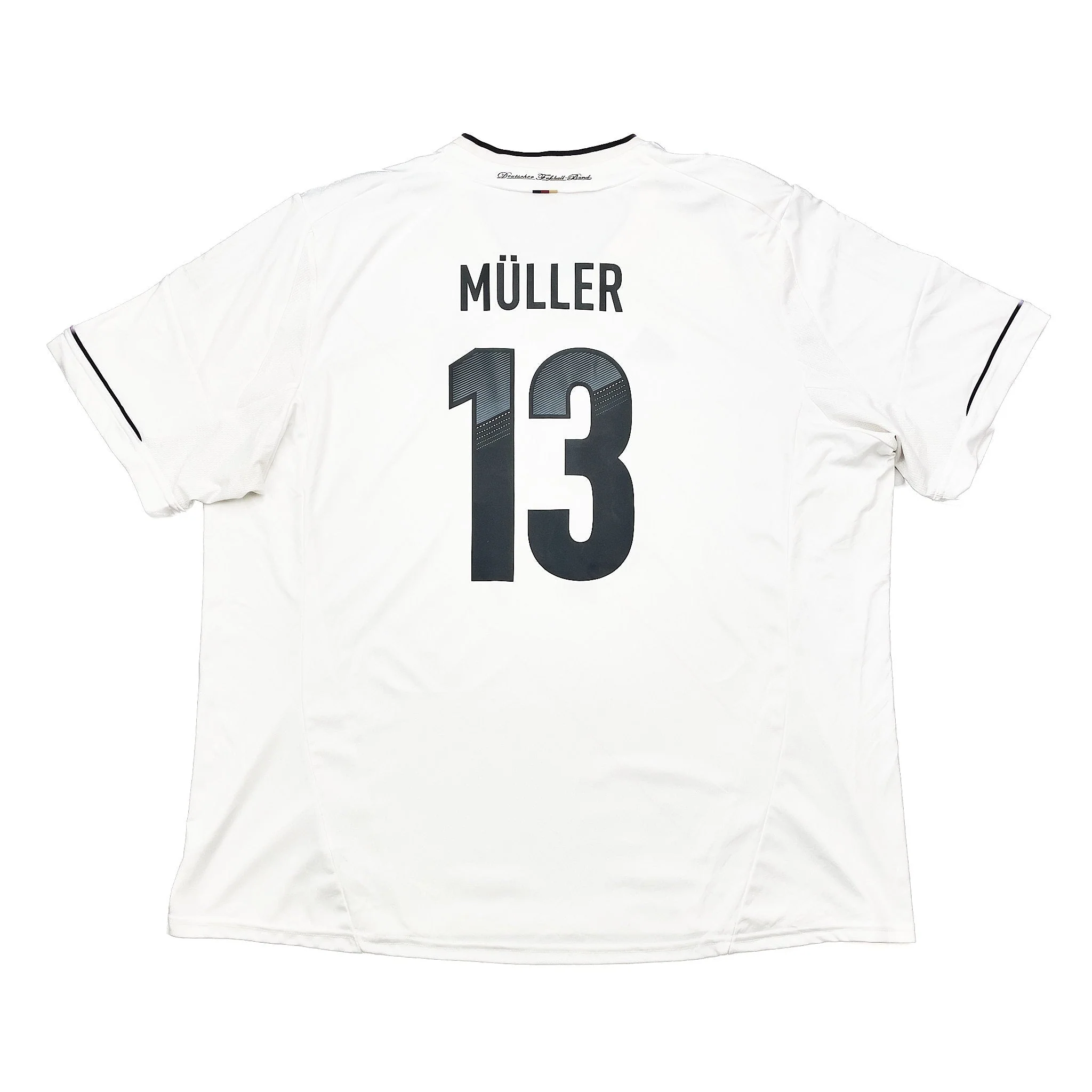 2012/13 Germany Muller #13 Home Shirt (XXXL) Adidas