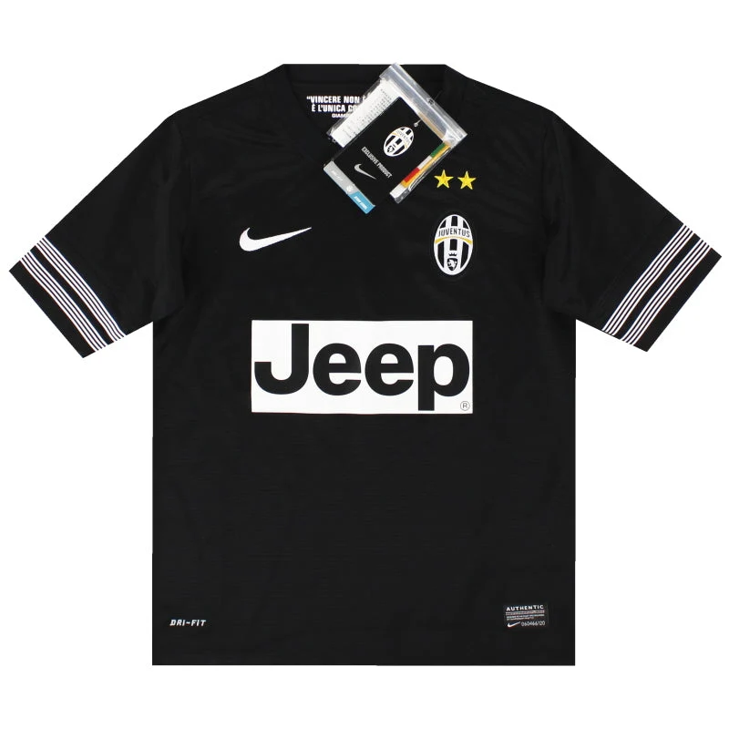 2012-13 Juventus Nike Away Shirt *BNIB* XS.Boys