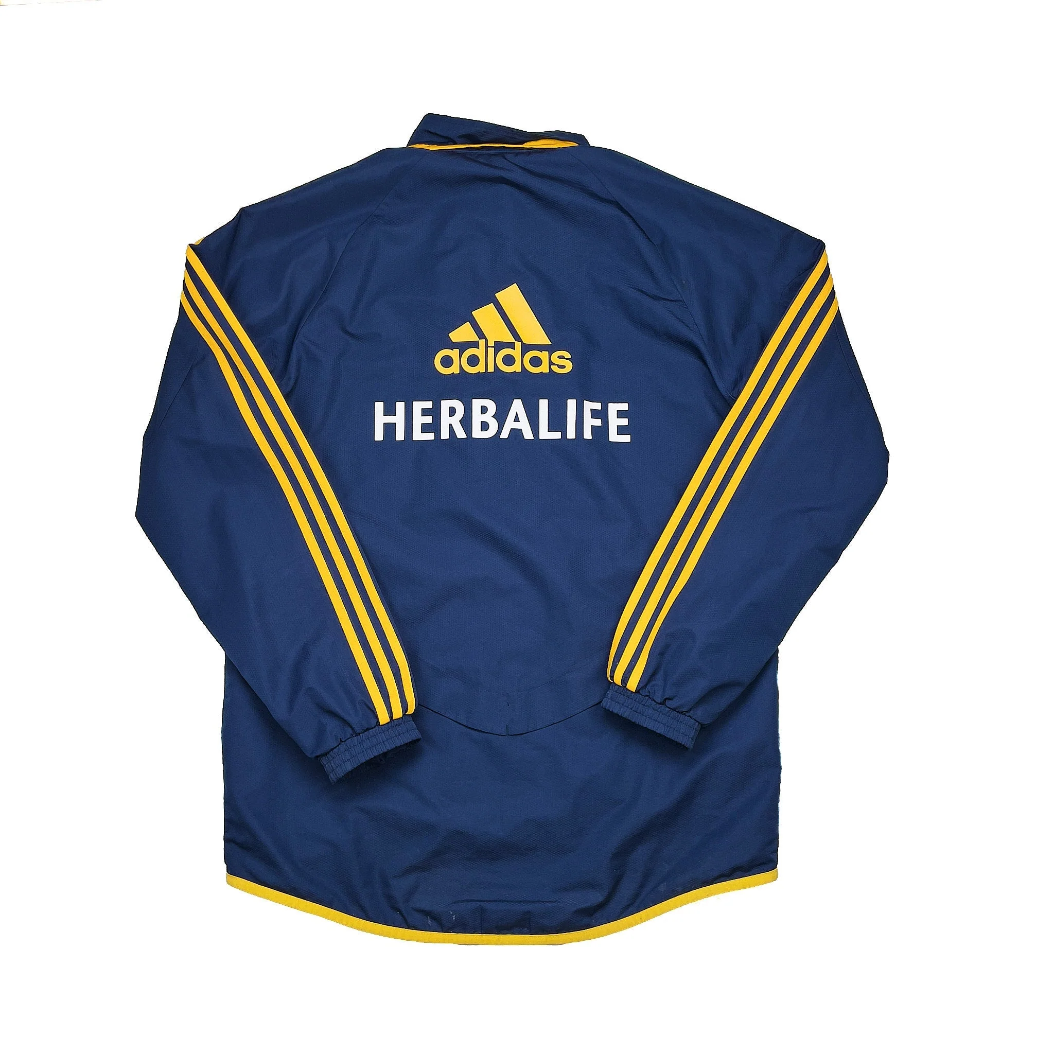 2012/13 LA Galaxy Track Jacket (M) Adidas - Image 2