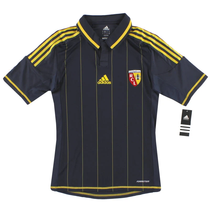 2012-13 Lens Player Issue adidas Away Shirt *w/tags* S