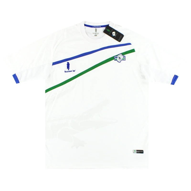 2012-13 Lesotho Away Shirt *BNIB* S