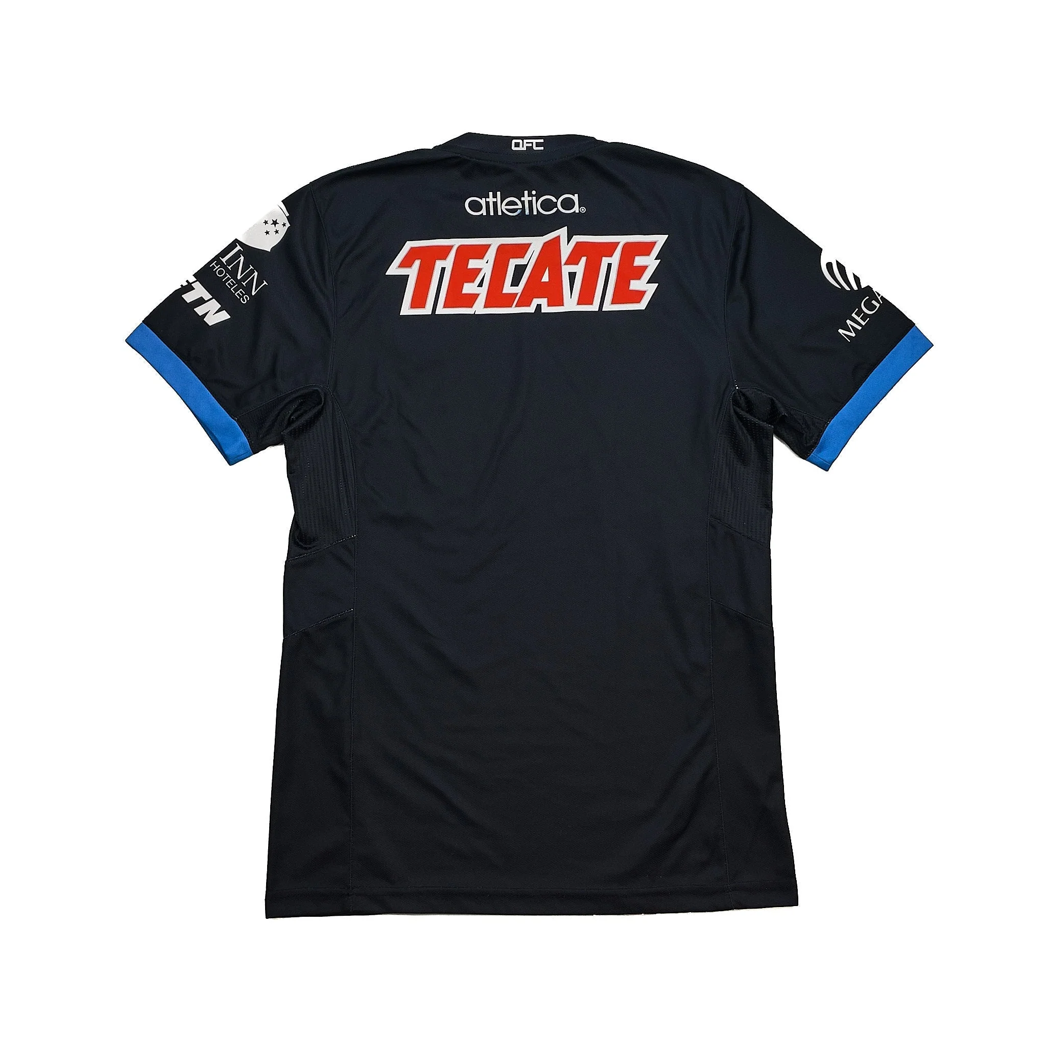 2012/13 Queretaro Home Shirt (S) Atletica - Image 2