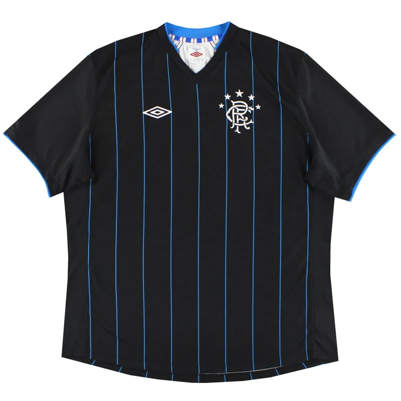 2012-13 Rangers Umbro Third Shirt XXL