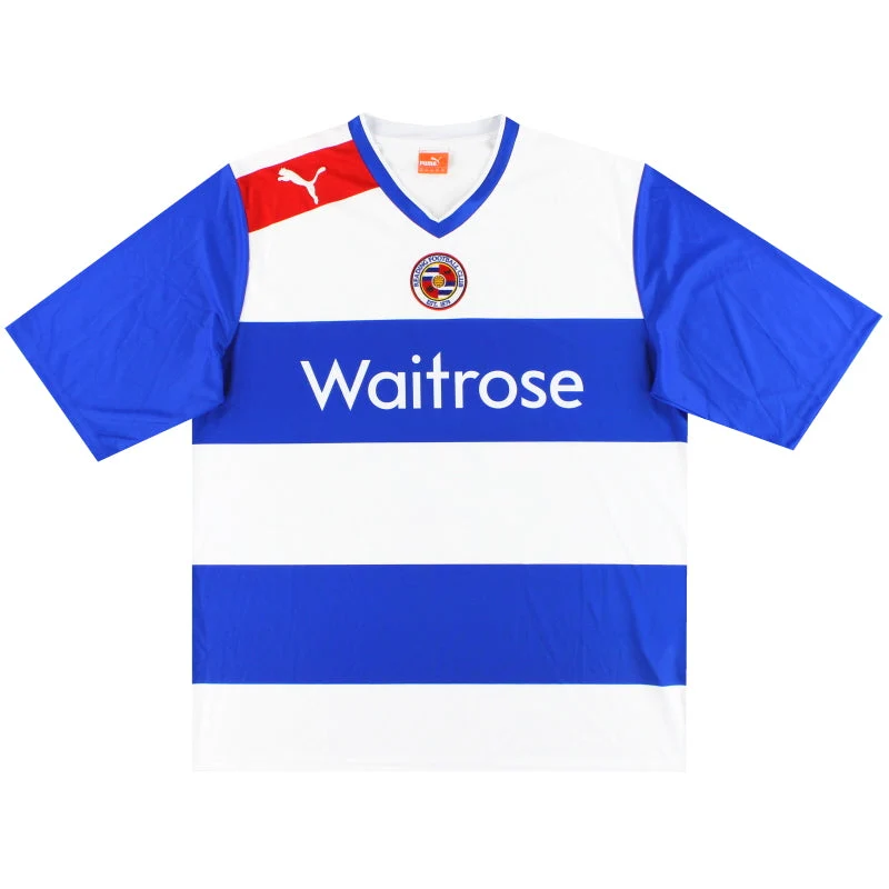 2012-13 Reading Puma Home Shirt XL