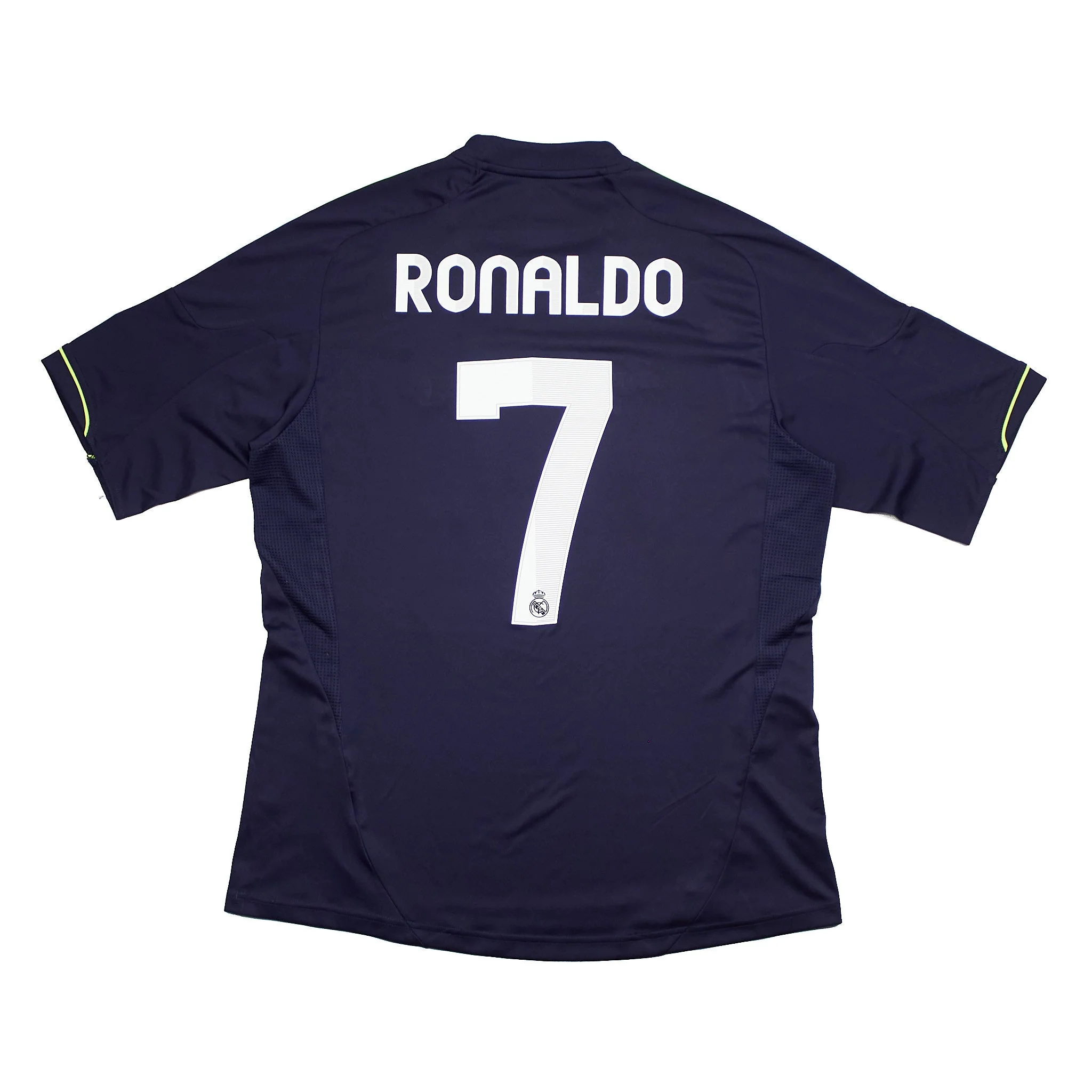 2012/13 Real Madrid Ronaldo #7 Away Shirt (L) Adidas