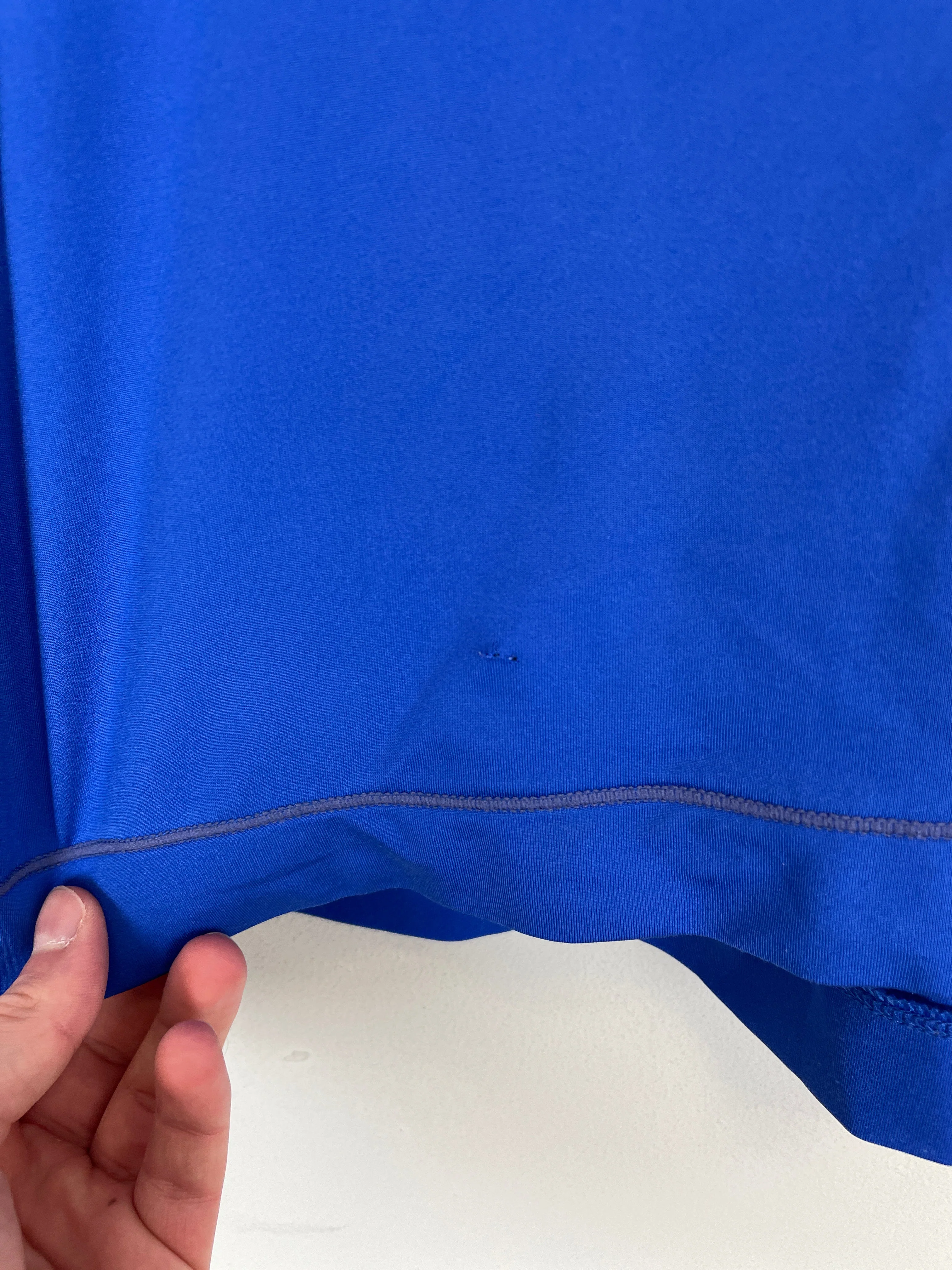 2012/13 Sampdoria Eder #23 Home Shirt (XL) Kappa - Image 4