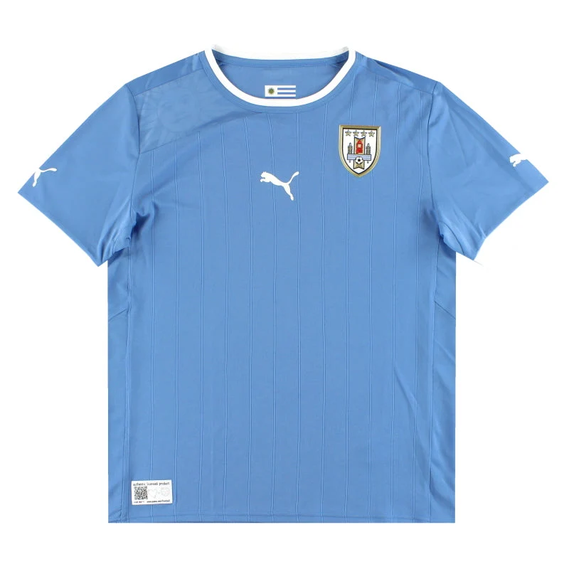 2012-13 Uruguay Puma Home Shirt L