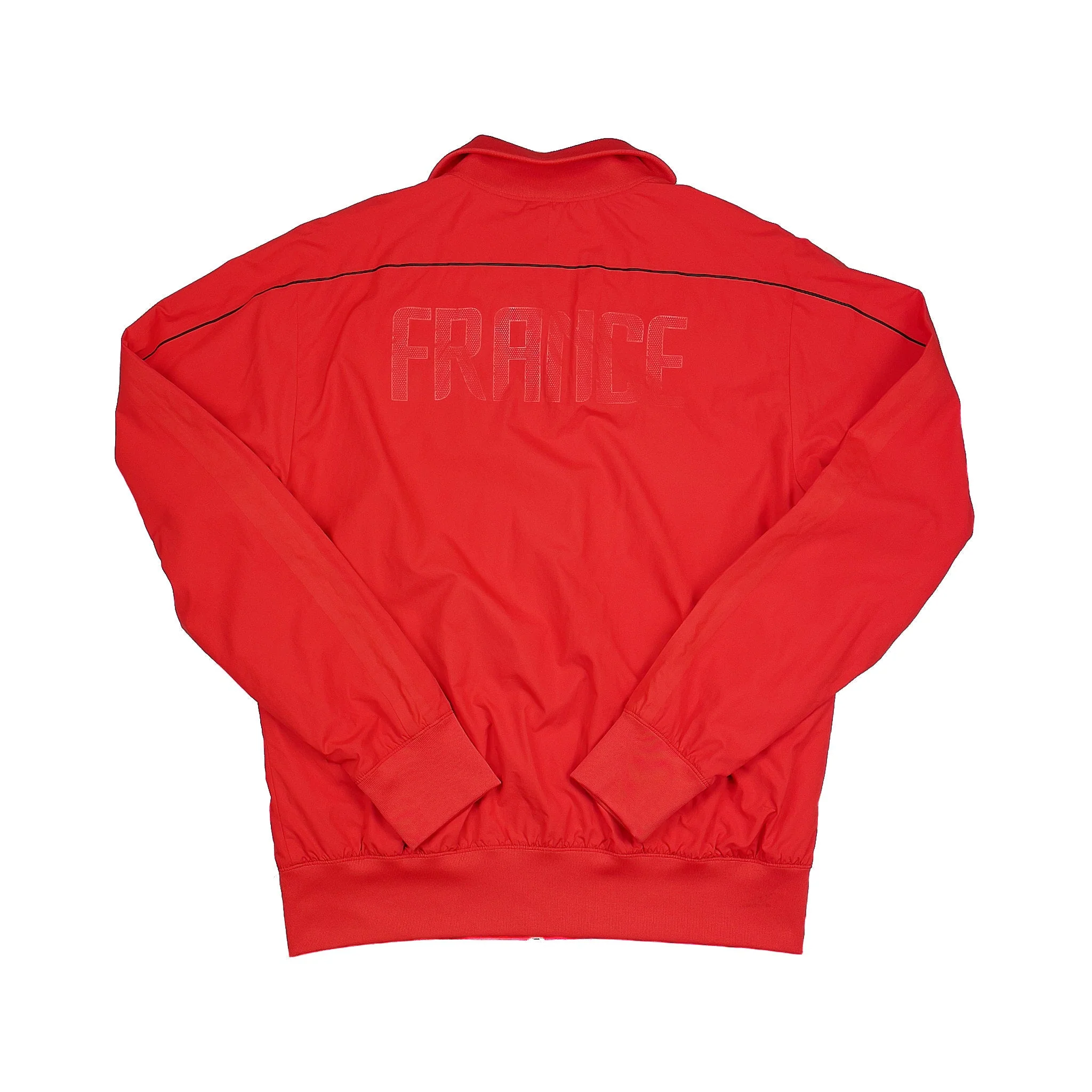 2012/14 France Track Jacket (L) Nike - Image 4