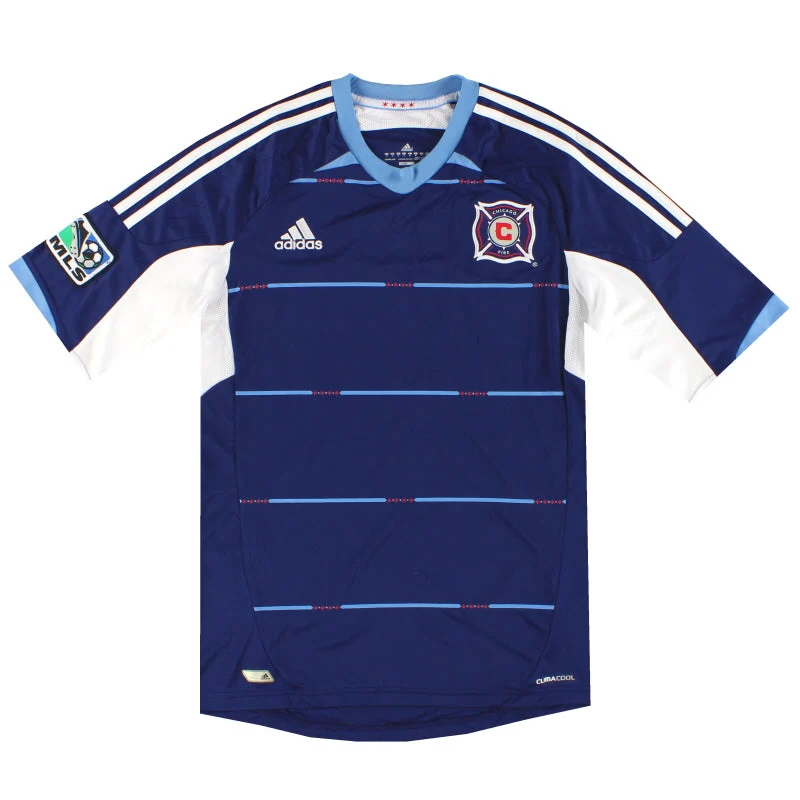 2012 Chicago Fire adidas Away Shirt M