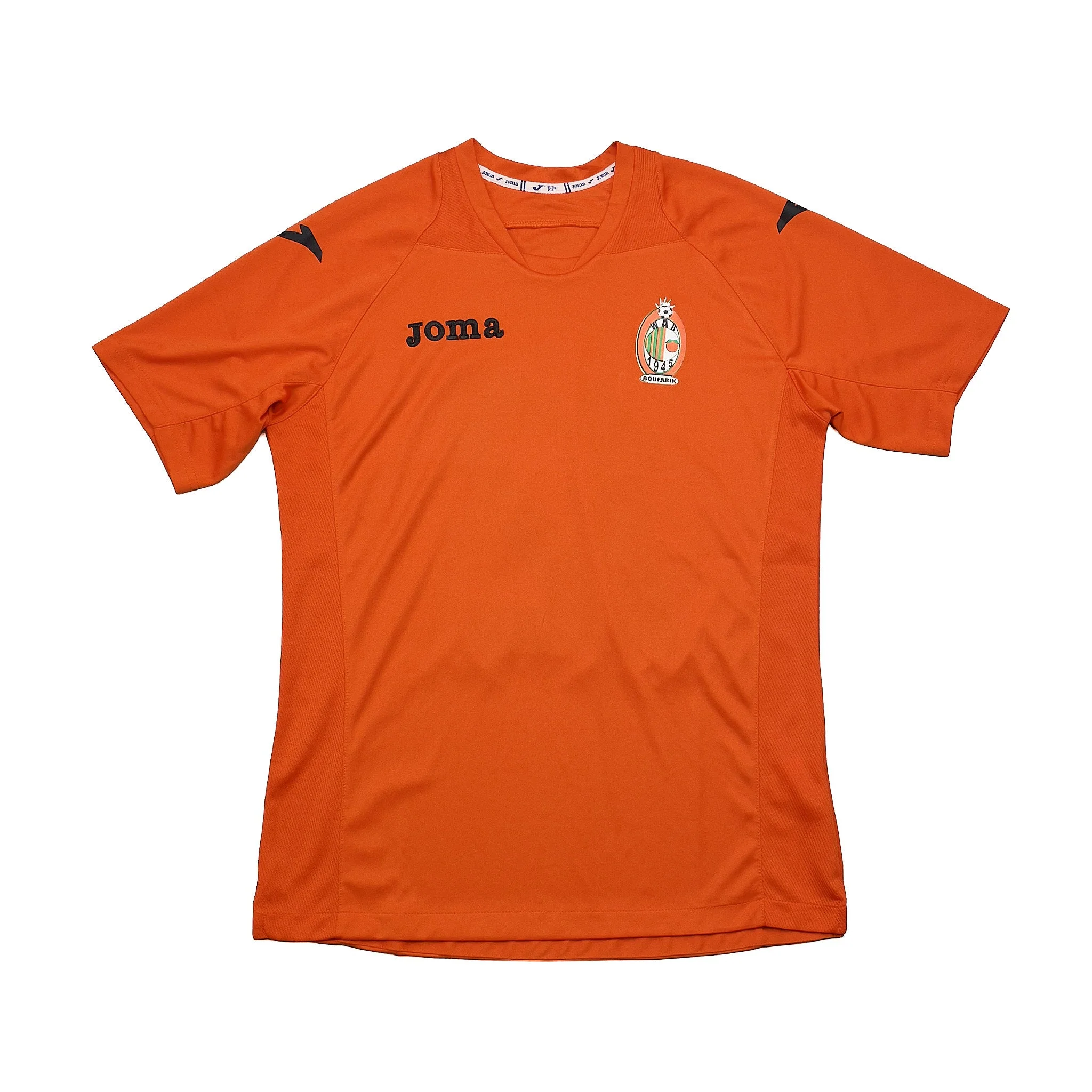 2013/14 Boufarik Henni #12 Home Shirt (S) Joma - Image 3