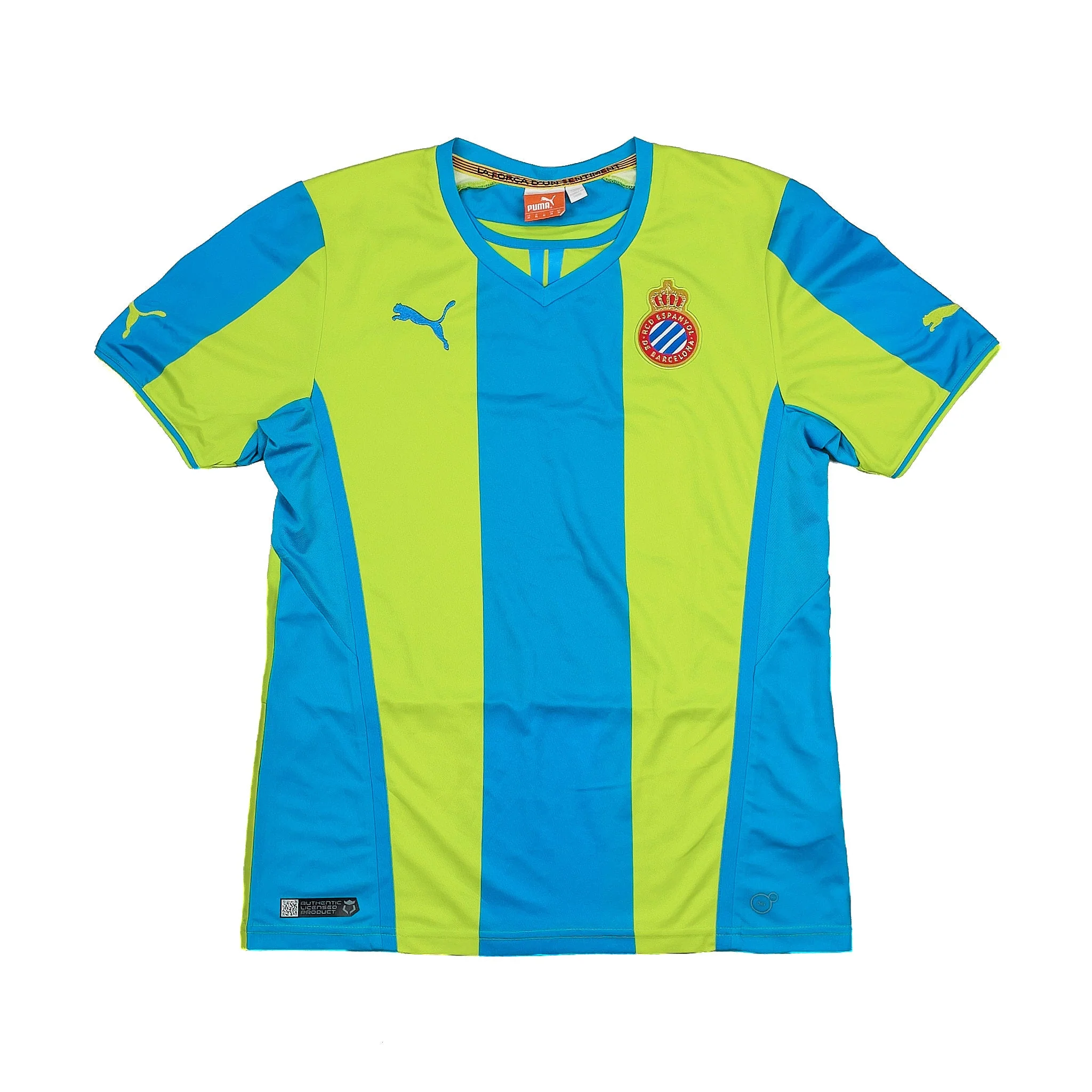 2013/14 Espanyol Third Shirt (M) Puma - Image 3