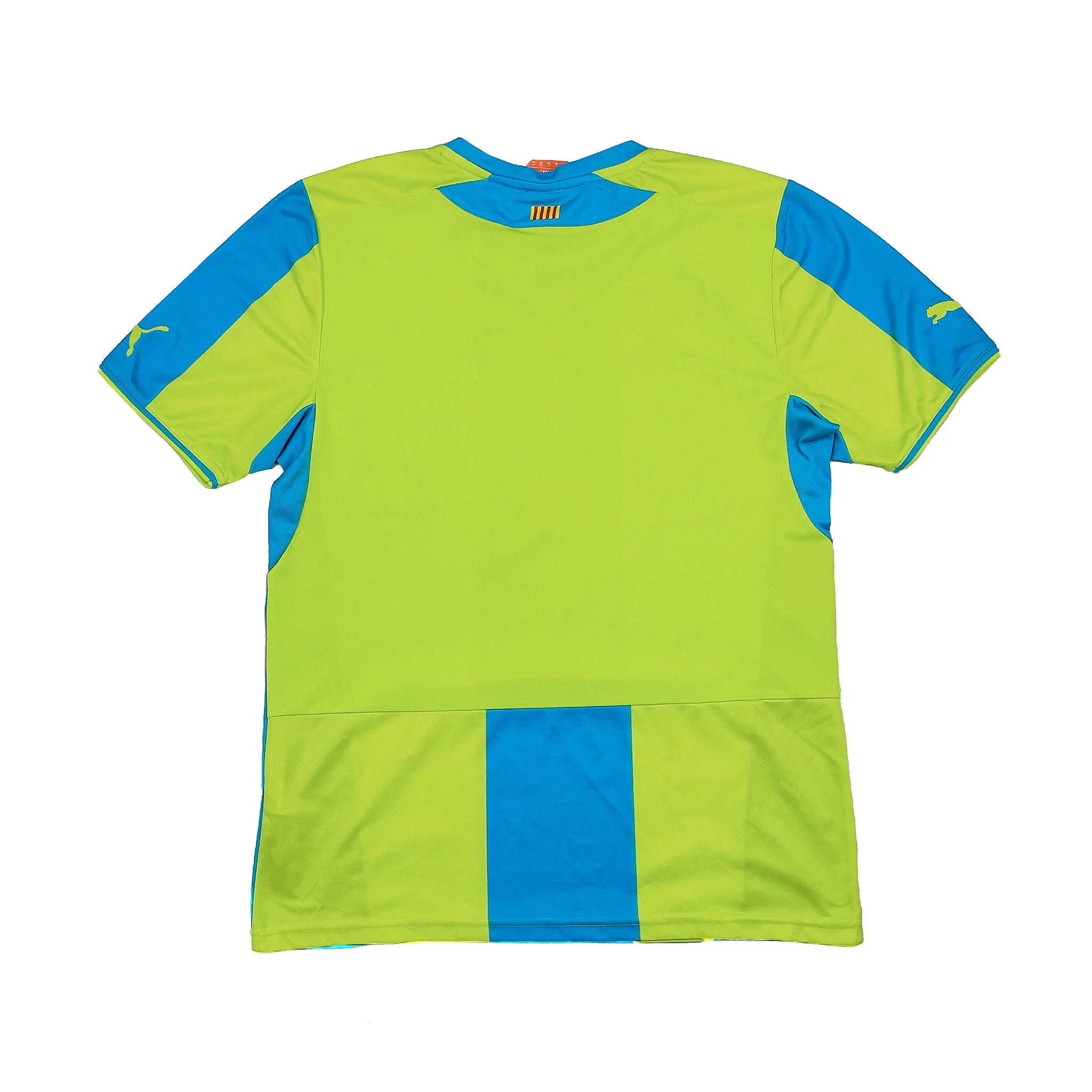 2013/14 Espanyol Third Shirt (M) Puma - Image 4