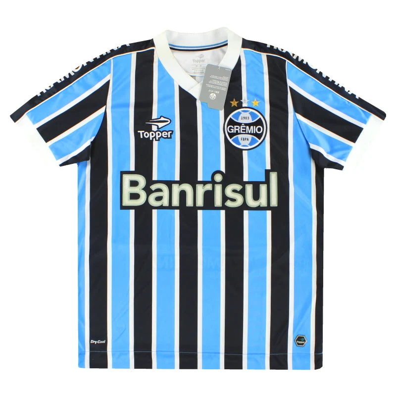 2013-14 Gremio Home Shirt #83 *w/tags* M