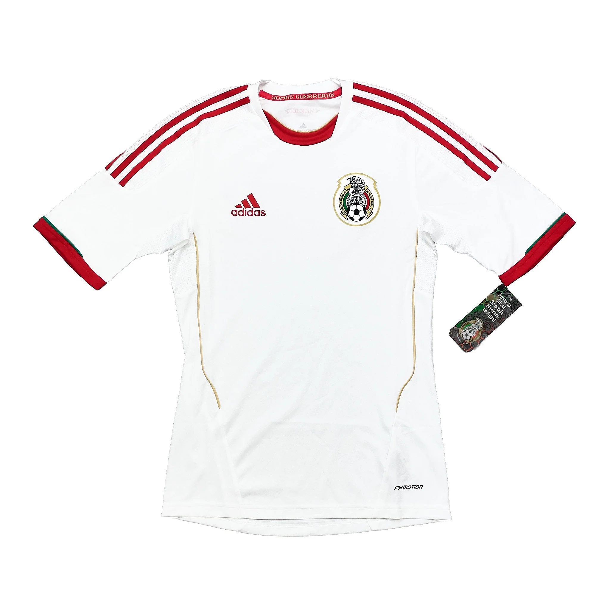 2013/14 Mexico *BNWT* Player Issue Away Shirt (Multiple Sizes) Adidas