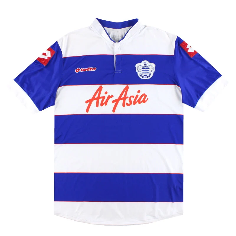 2013-14 QPR Lotto Home Shirt XXL