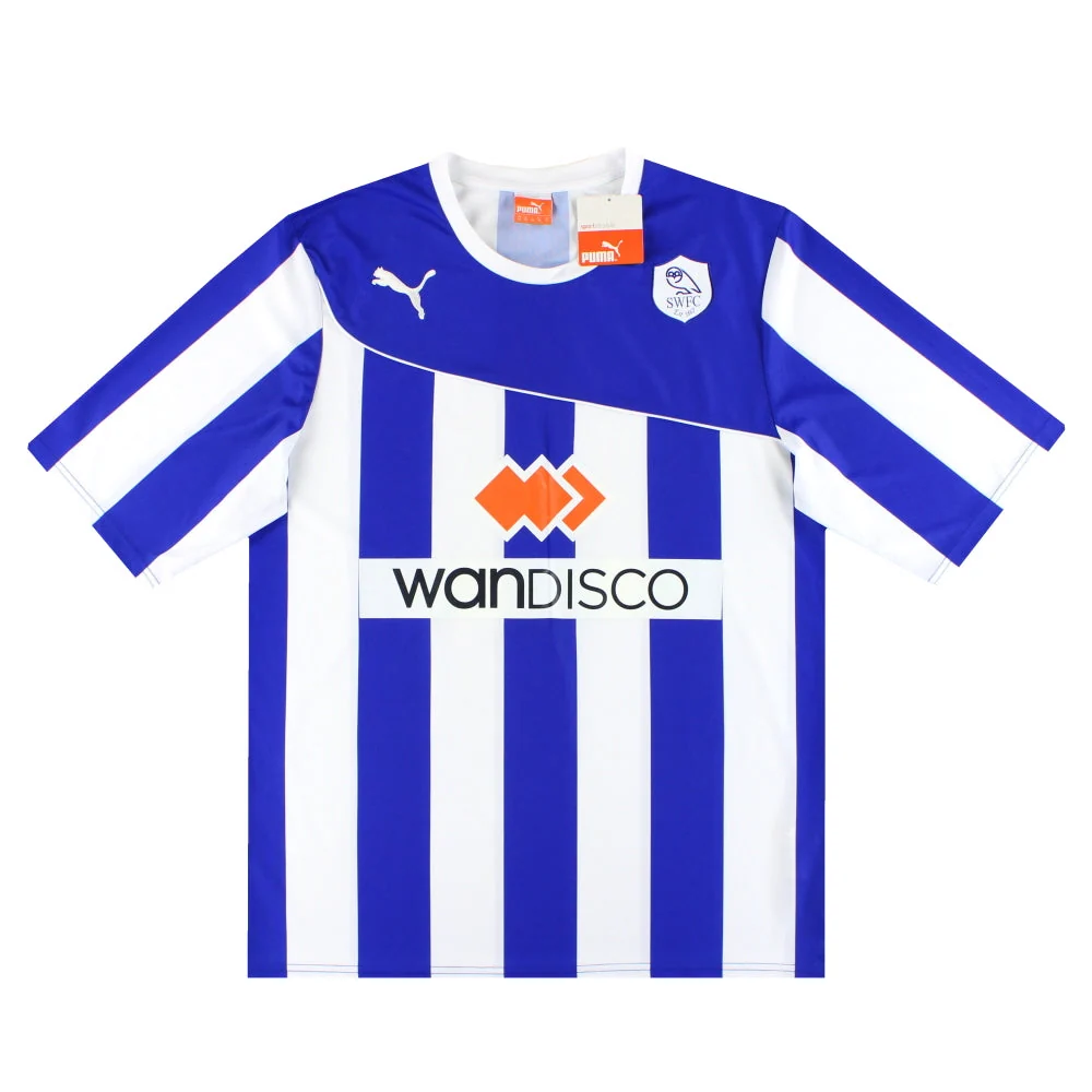 2013-14 Sheffield Wednesday Puma Home Shirt *w/tags* XL