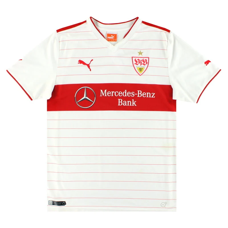 2013-14 Stuttgart Puma Home Shirt M