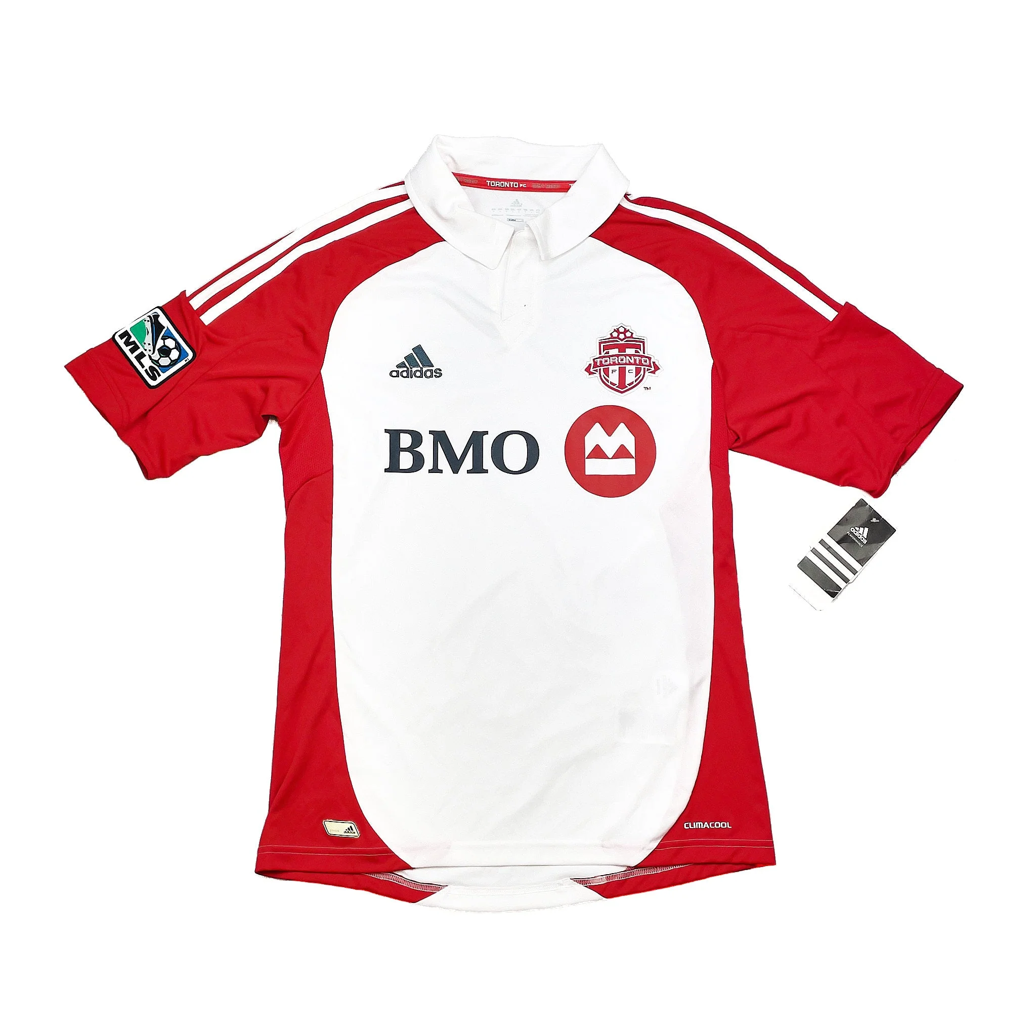 2013/14 Toronto *BNWT* Home Shirt (M) Adidas - Image 3