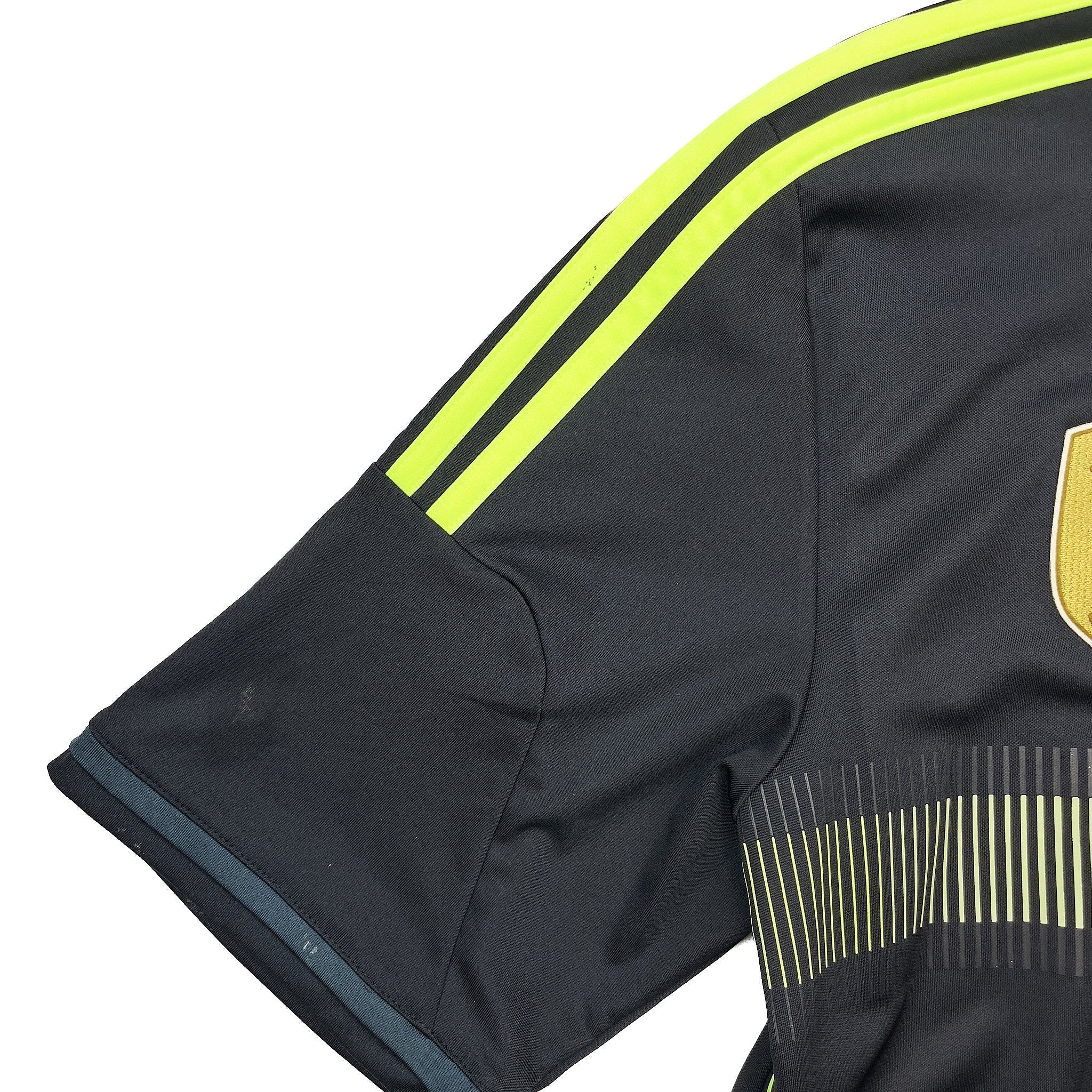 2013/15 Spain Torres #9 Away Shirt (M) Adidas - Image 3