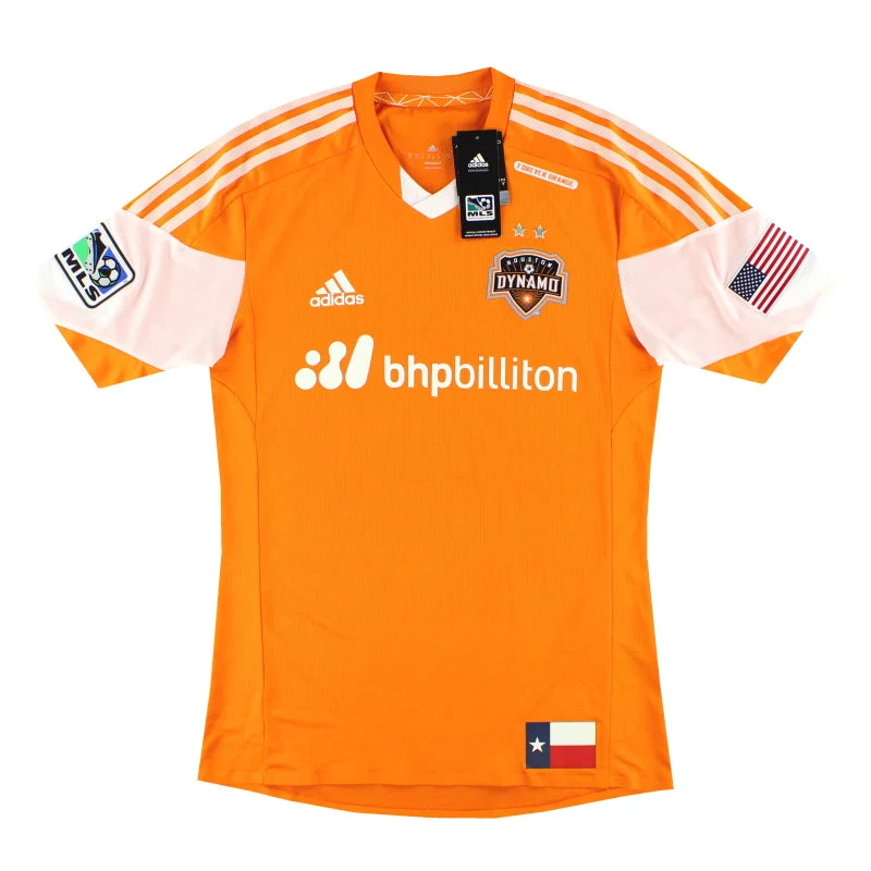 2013 Houston Dynamo Authentic Home Shirt *w/tags* M