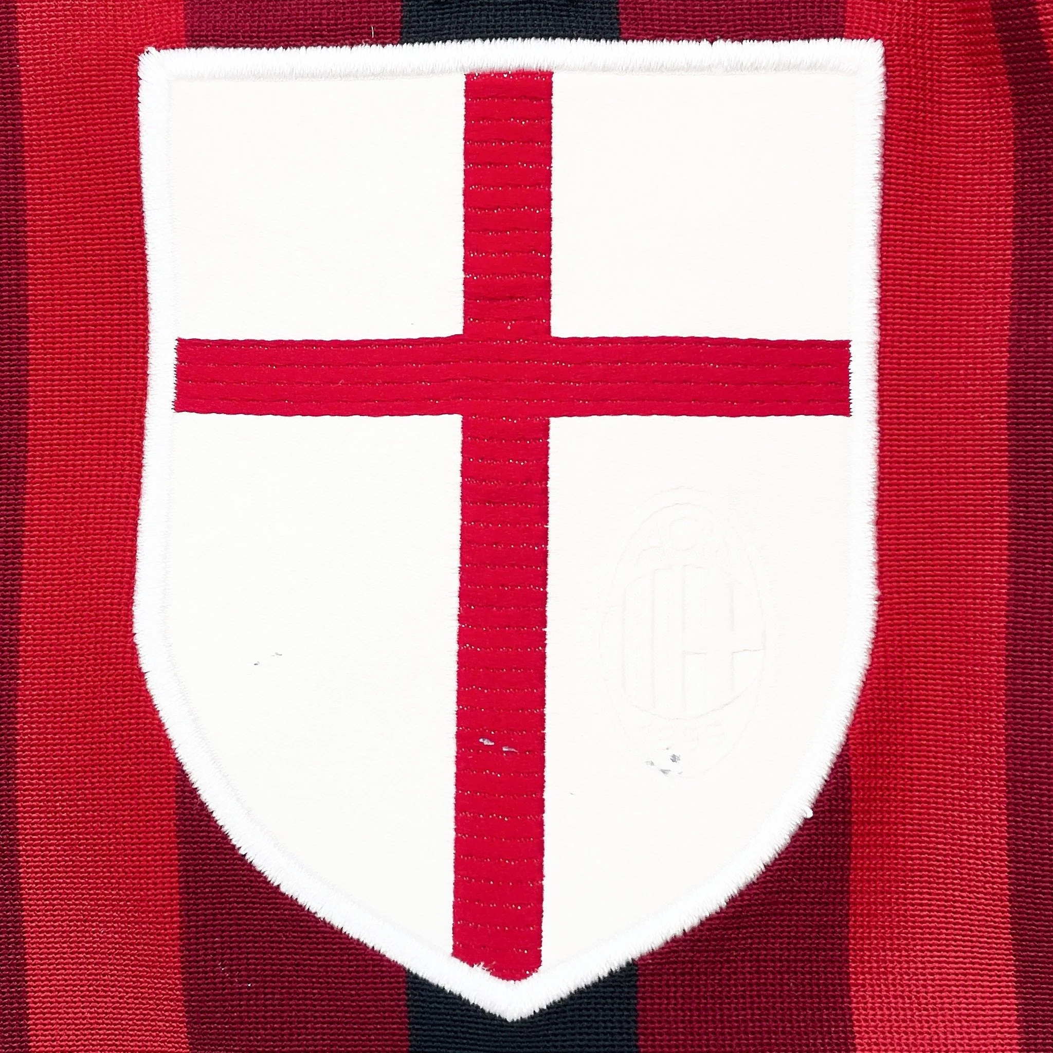 2014/15 AC Milan Kaka #22 Home Shirt (M) Adidas - Image 3
