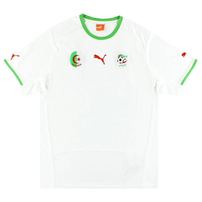 2014-15 Algeria Puma Sample Home Shirt XL