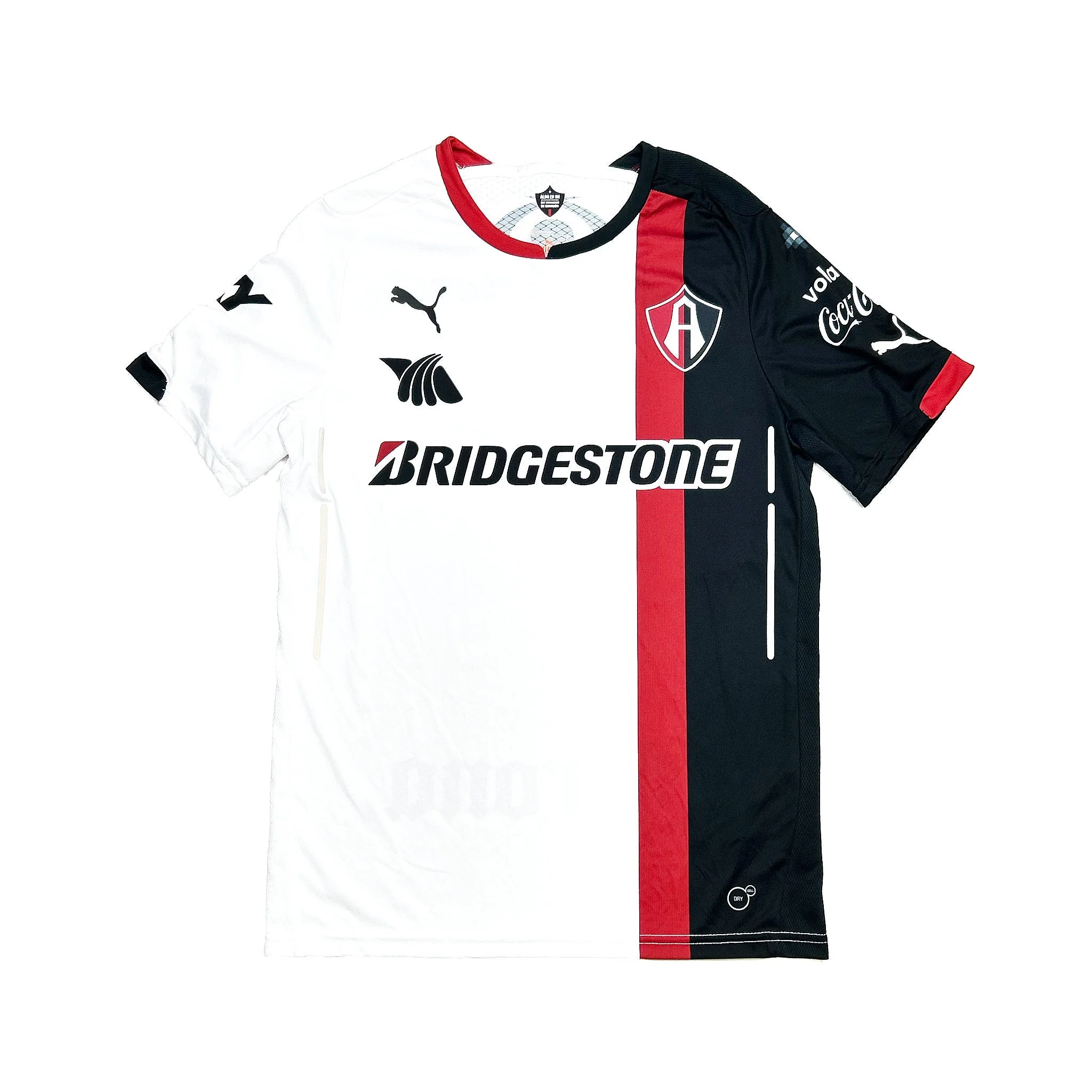 2014/15 Atlas Away Shirt (M) Puma - Image 3