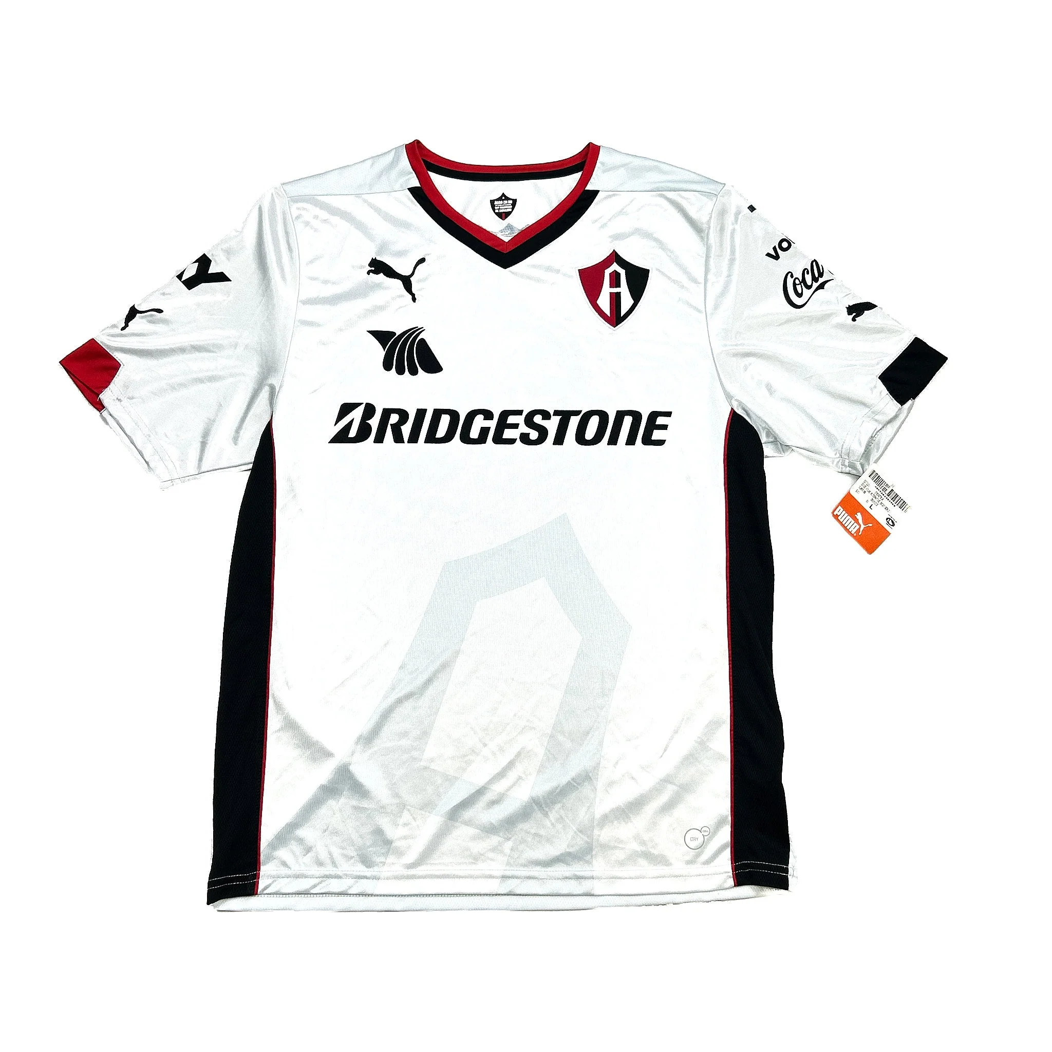 2014/15 Atlas *BNWT* Third Shirt (L) Puma - Image 3