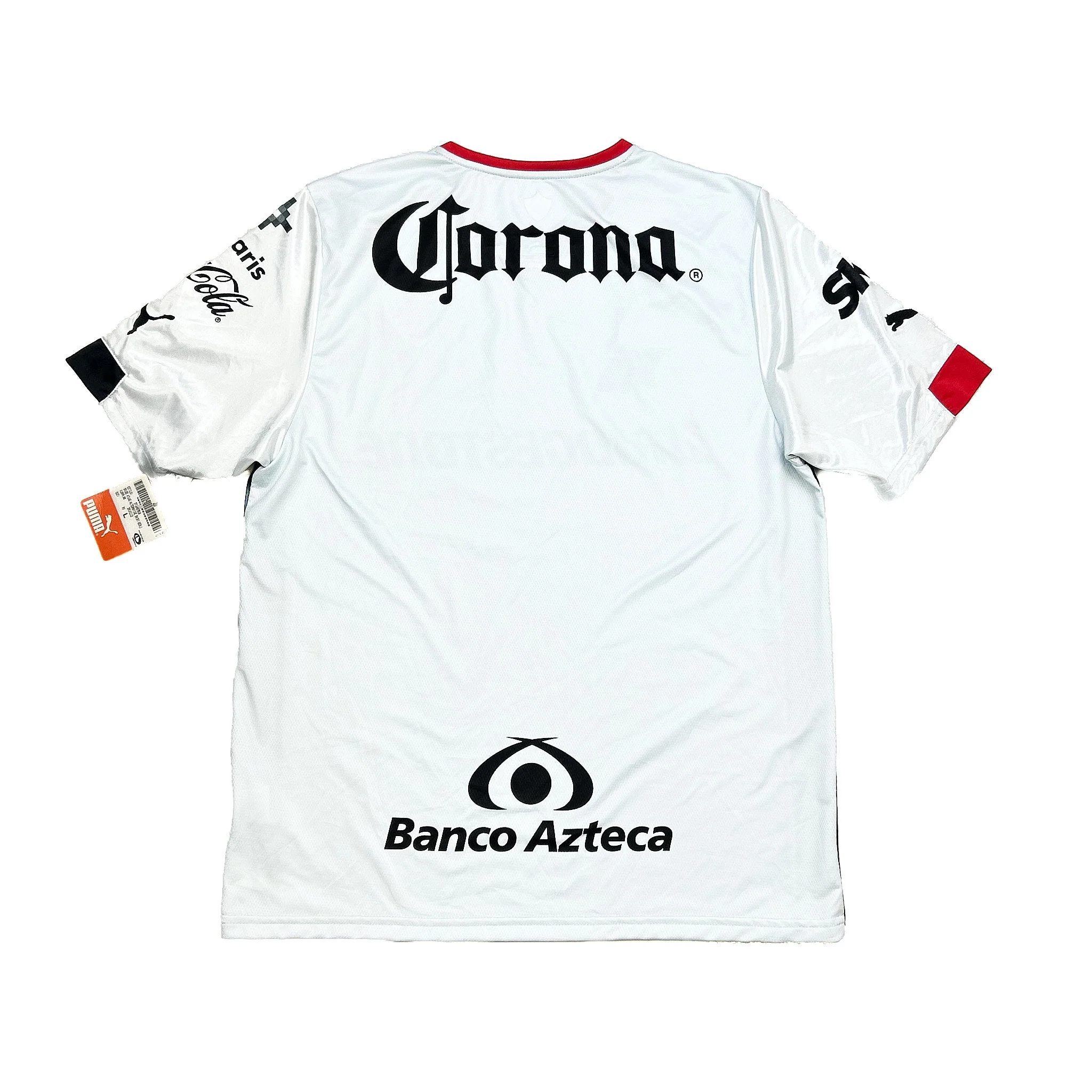 2014/15 Atlas *BNWT* Third Shirt (L) Puma - Image 4