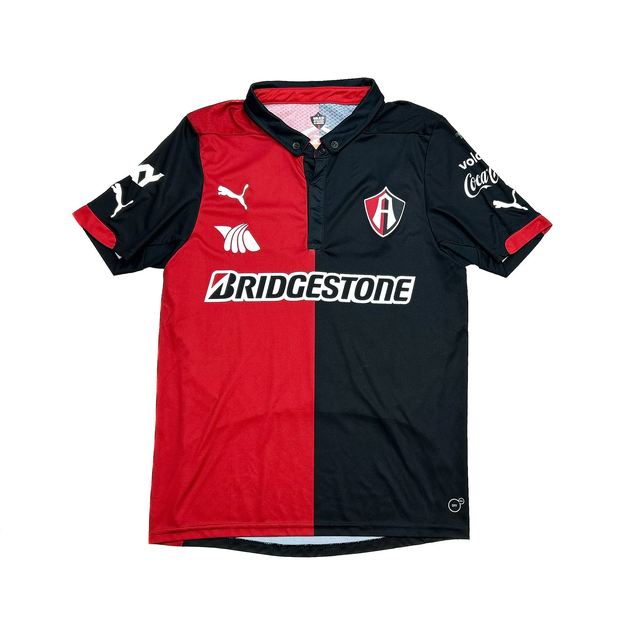 2014/15 Atlas Home Shirt (M) Puma - Image 3