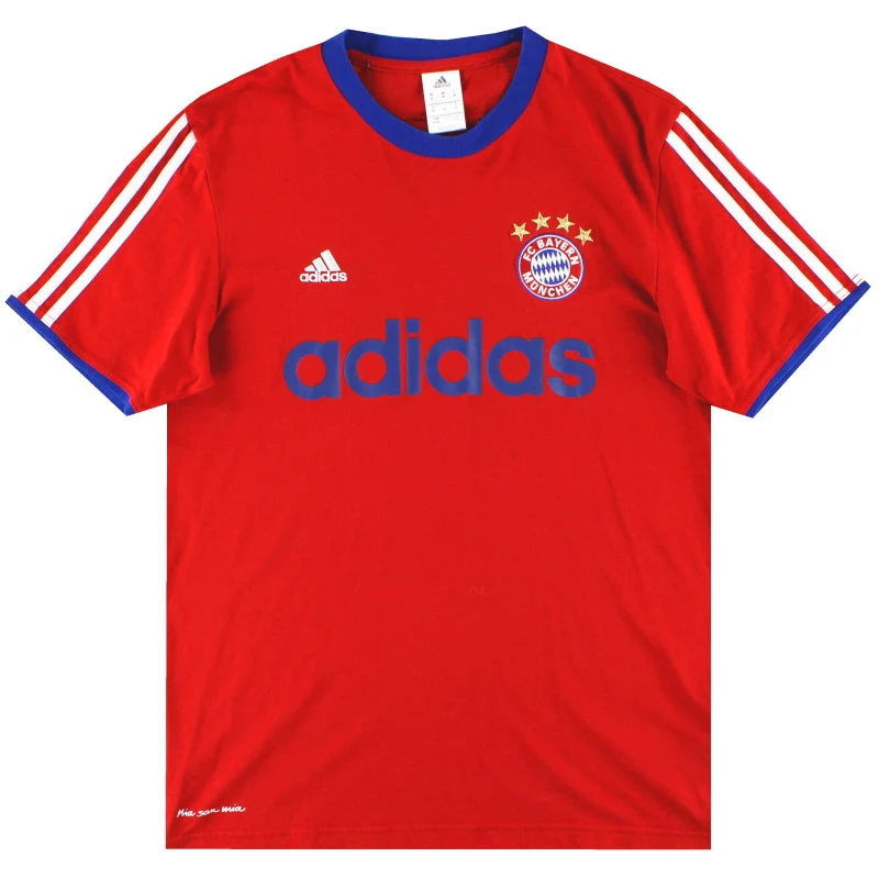 2014-15 Bayern Munich adidas Leisure Tee M
