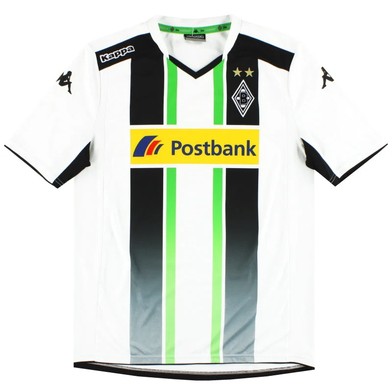 2014-15 Borussia Monchengladbach Kappa Home Shirt L