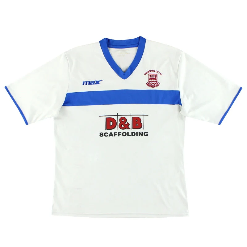 2014-15 Chelmsford City Away Shirt M