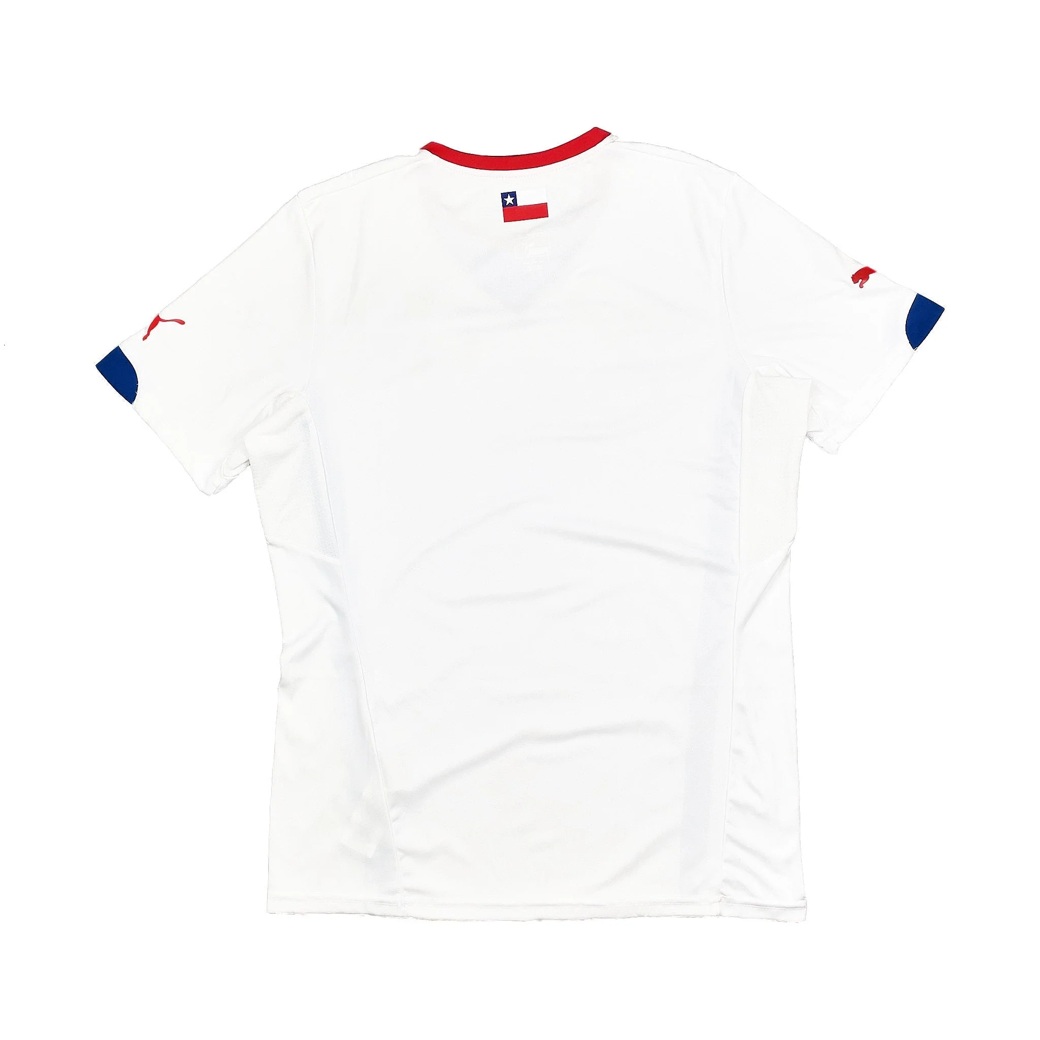 2014/15 Chile Away Shirt (L) Puma - Image 2