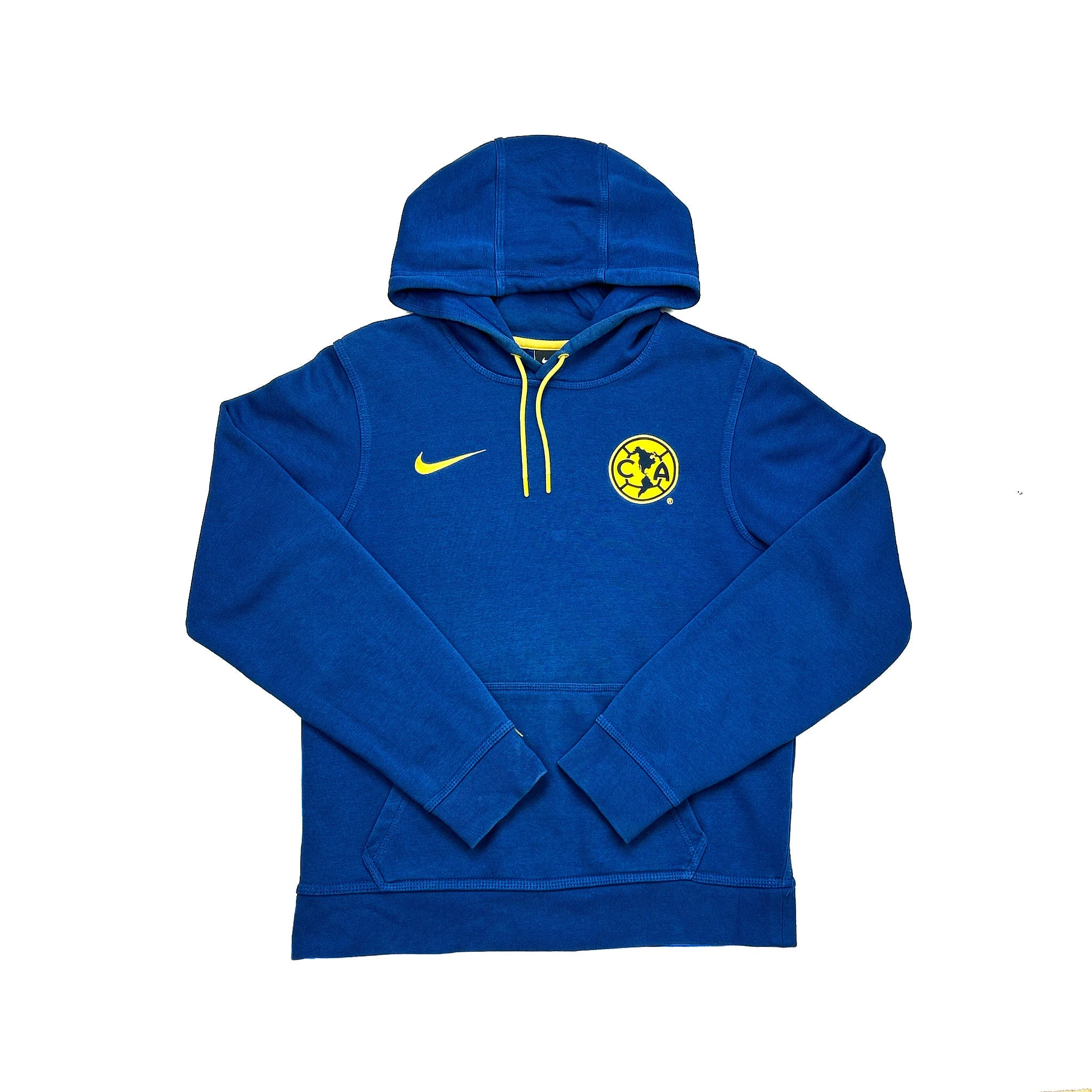 2014/15 Club America Hoodie (S) Nike - Image 3