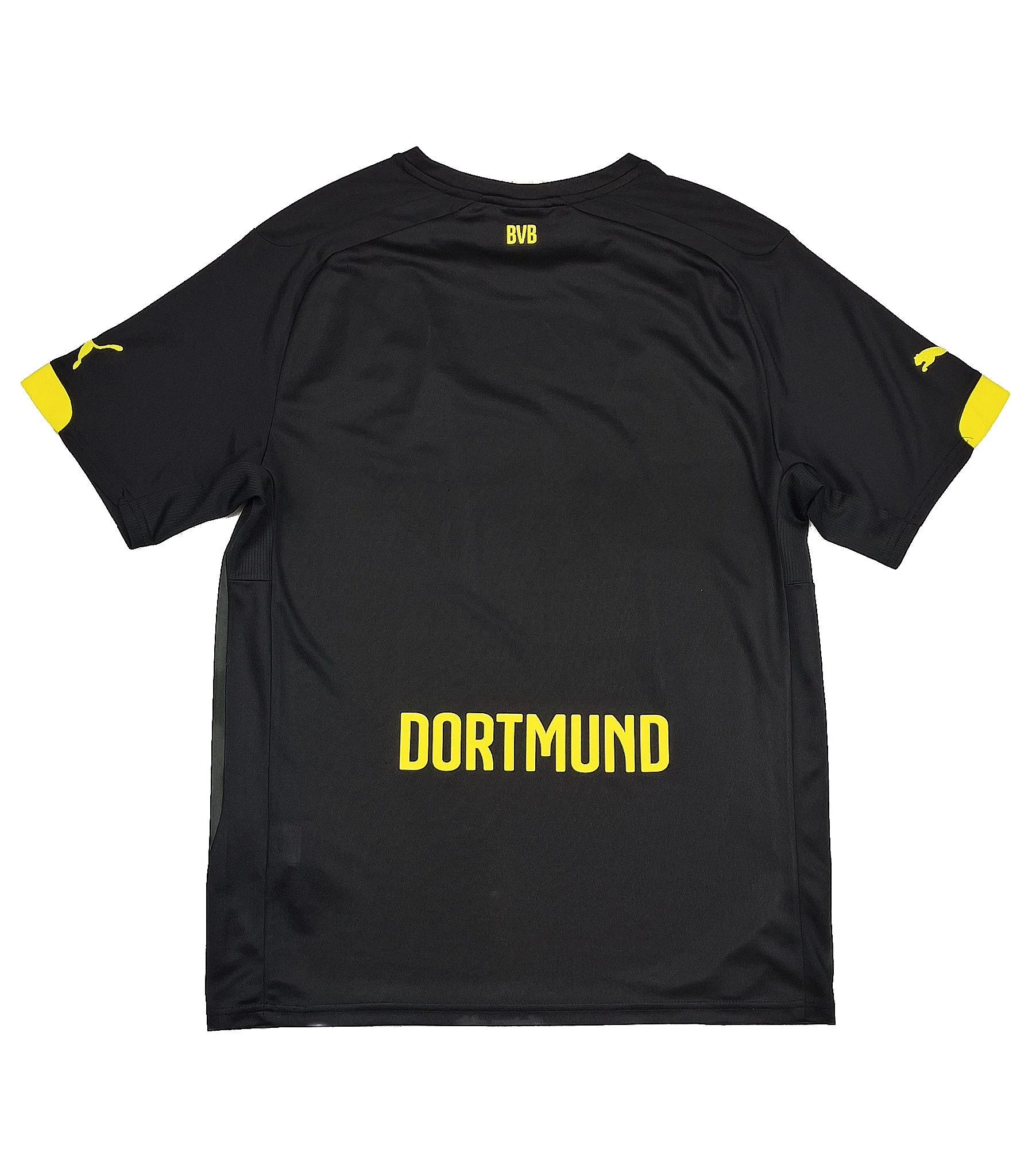 2014/15 Dortmund Away Shirt (M) Puma - Image 4