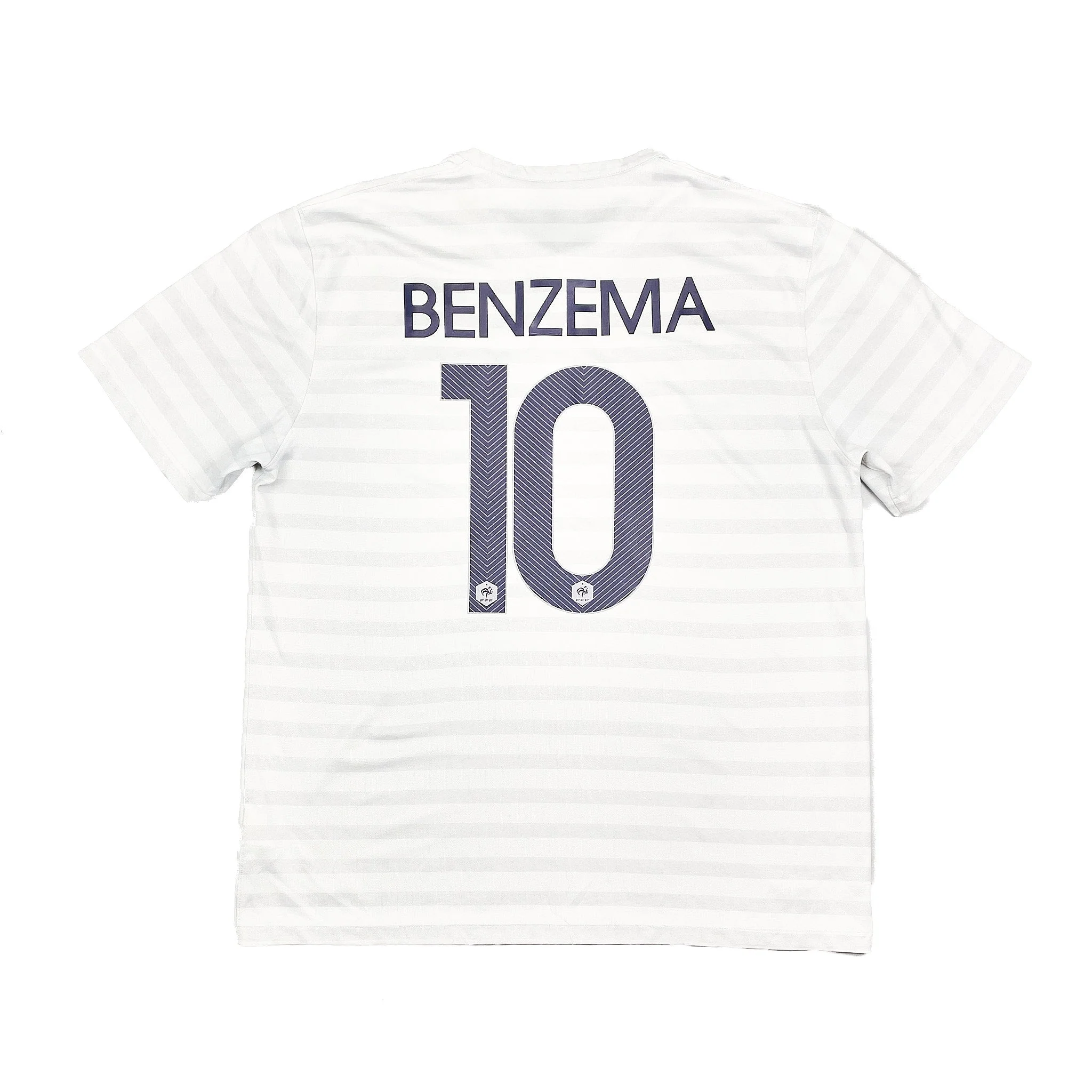 2014/15 France Benzema #10 Away Shirt (XL) Nike