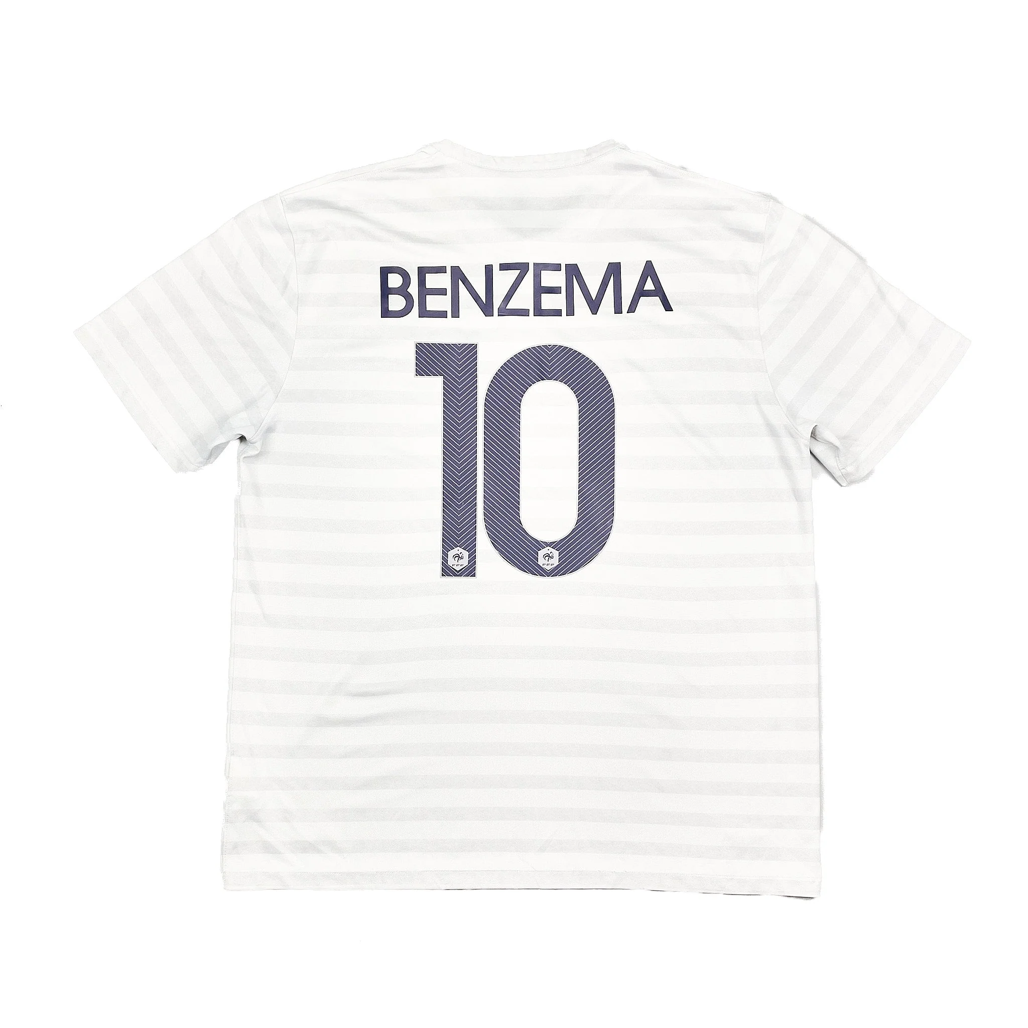 2014/15 France Benzema #10 Away Shirt (XL) Nike - Image 3
