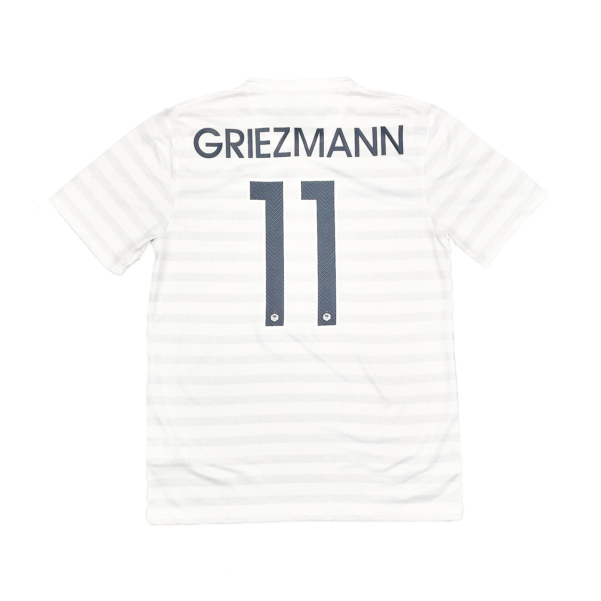 2014/15 France Griezmann #11 Away Shirt (M) Nike - Image 3