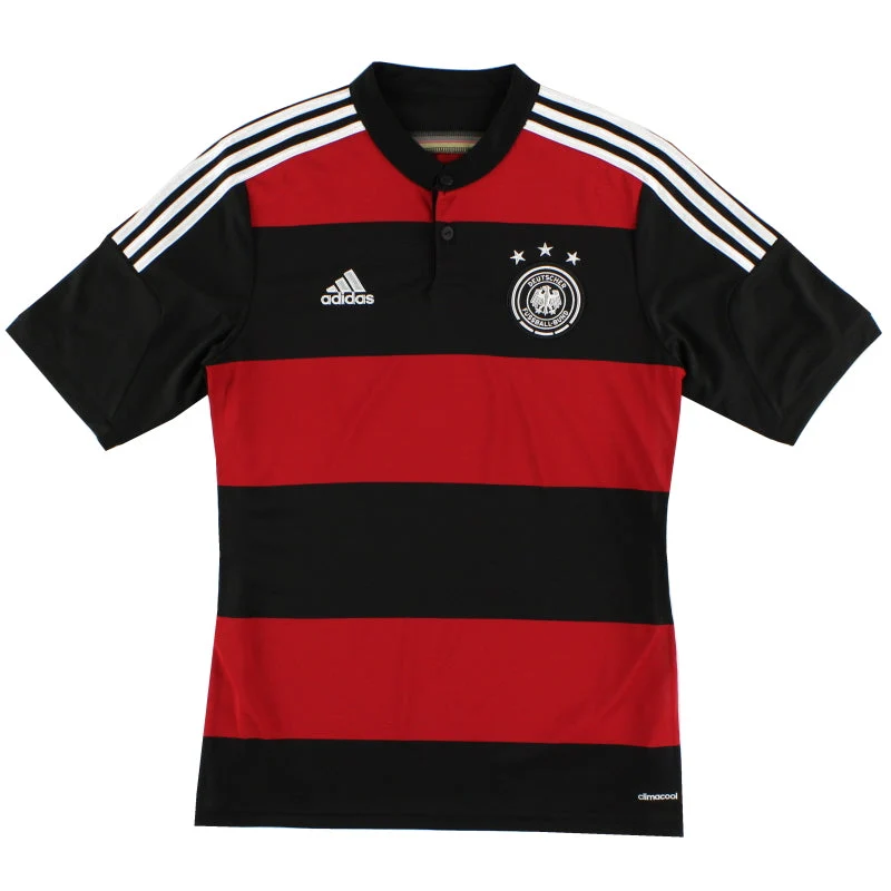 2014-15 Germany adidas Away Shirt XL