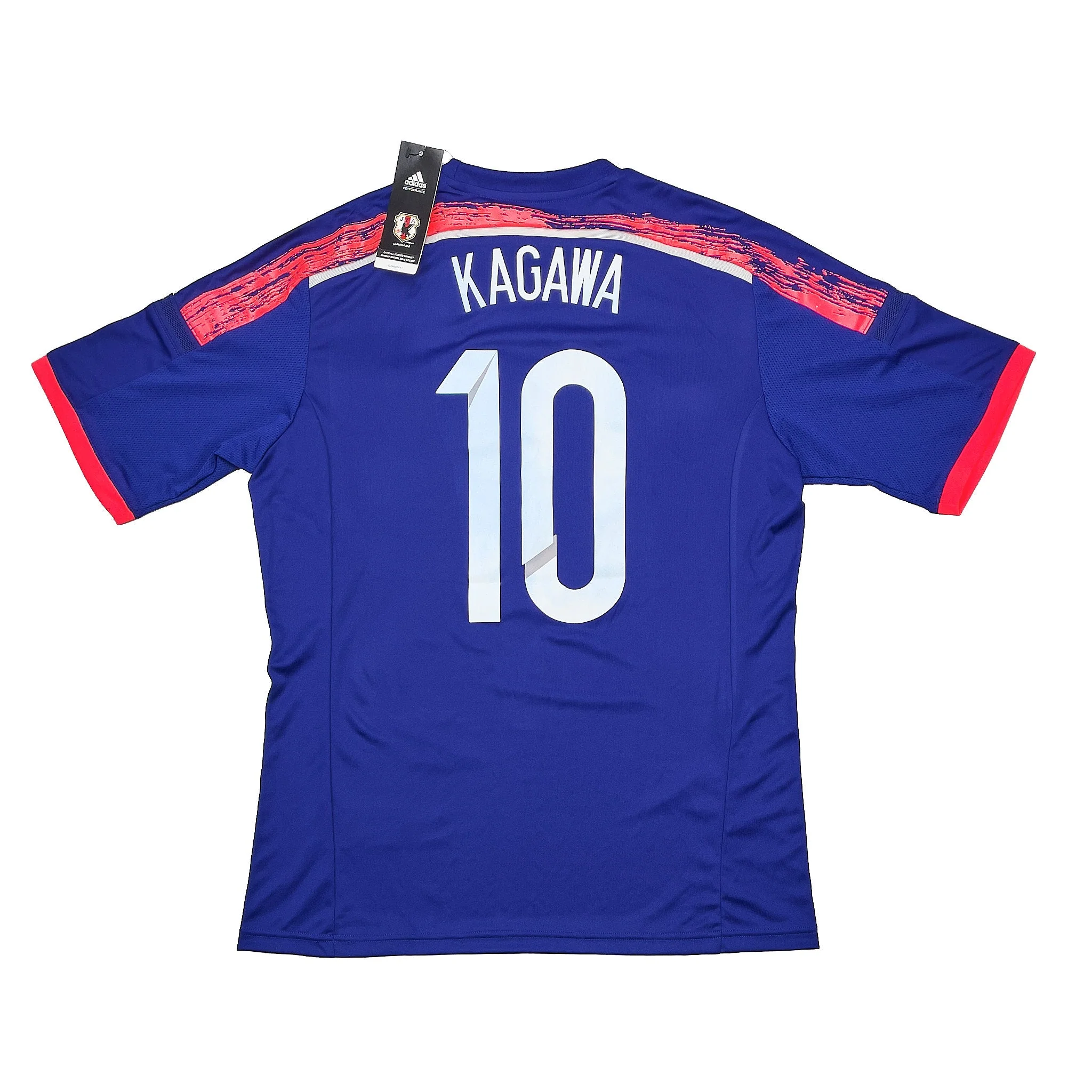 2014/15 Japan Kagawa #10 *BNWT* Home Shirt (M) Adidas - Image 3