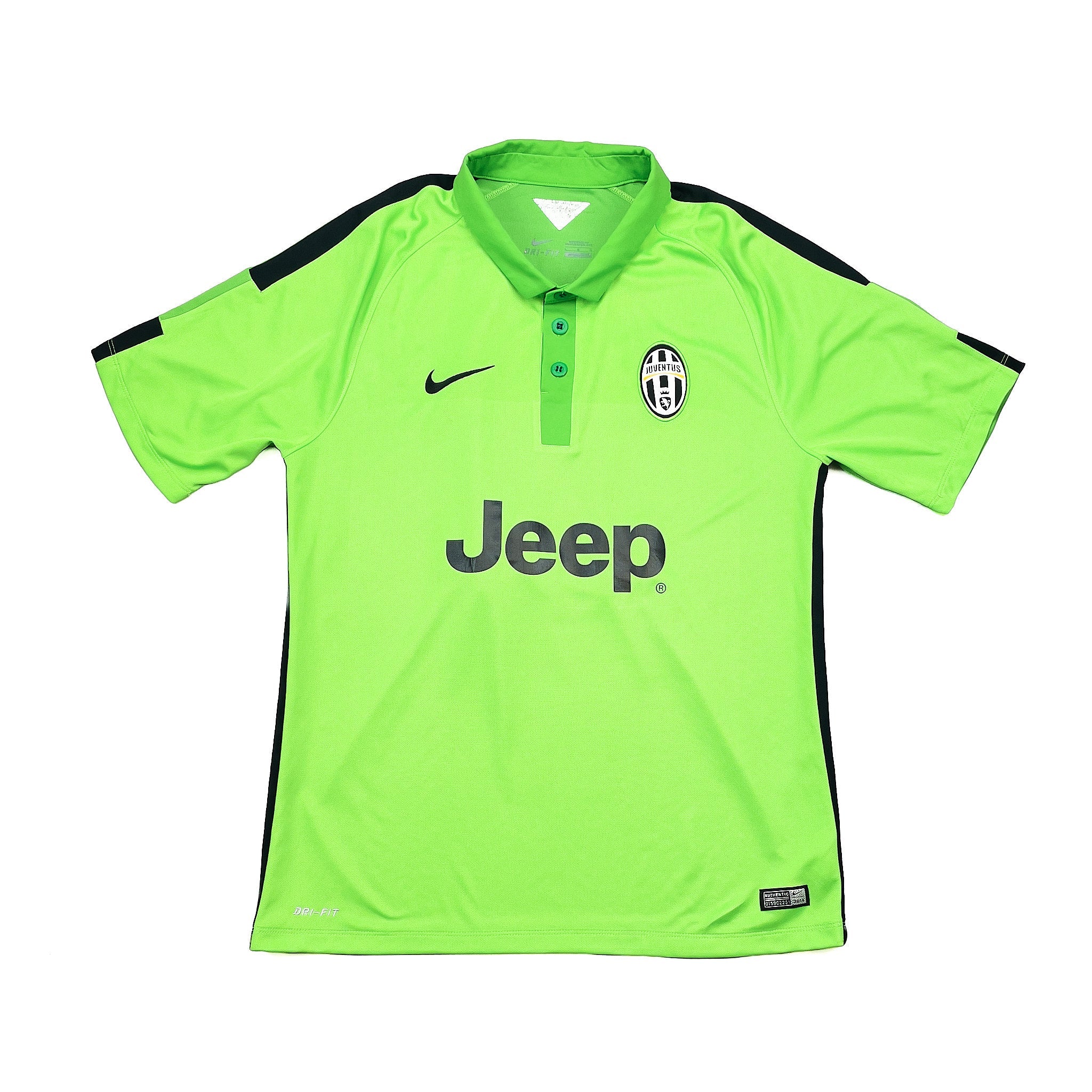 2014/15 Juventus Tevez #10 Third Shirt (L) Nike - Image 2