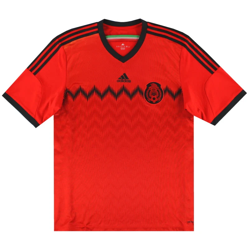 2014-15 Mexico adidas Away Shirt L