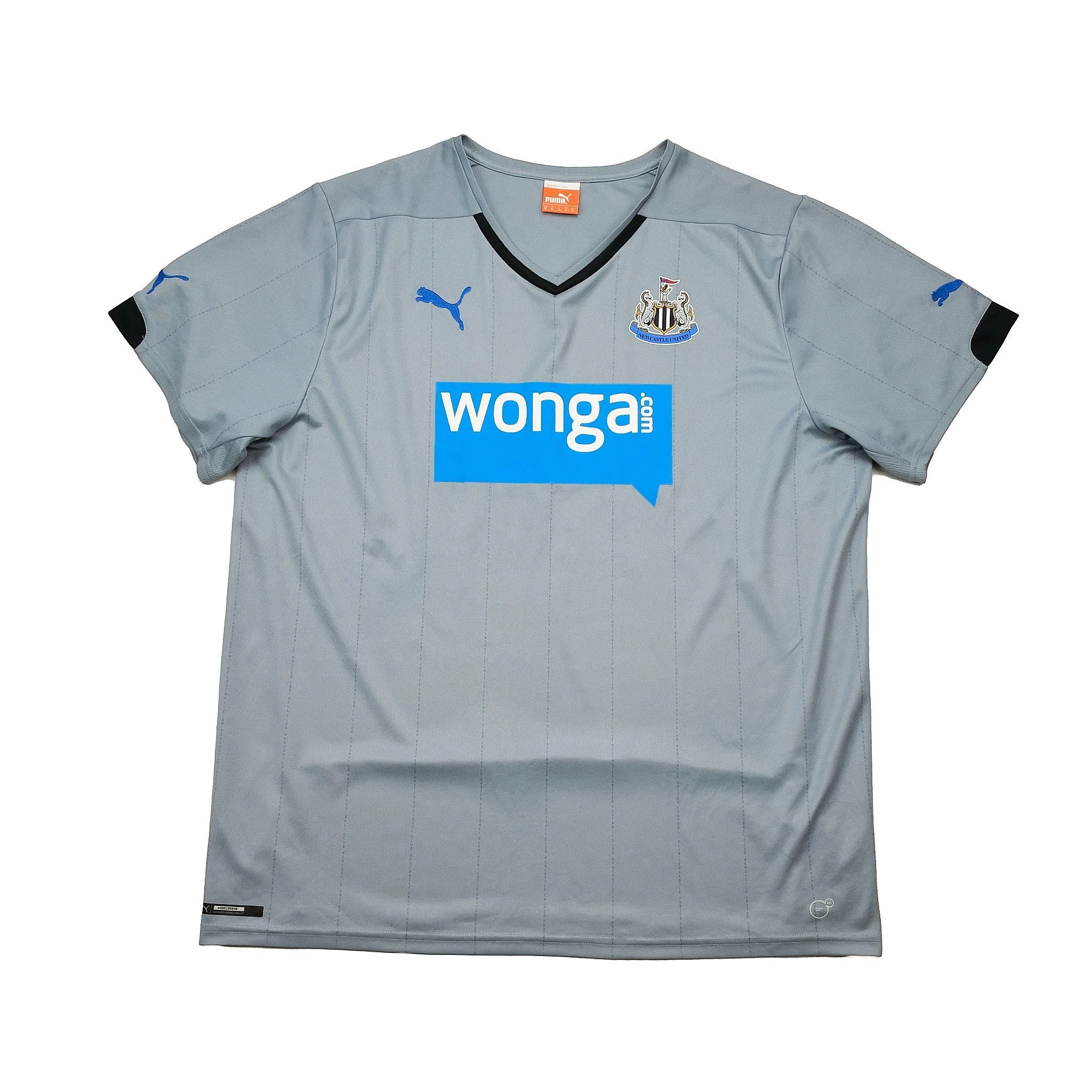 2014/15 Newcastle United Jonas #18 Away Shirt (XL) Puma - Image 2